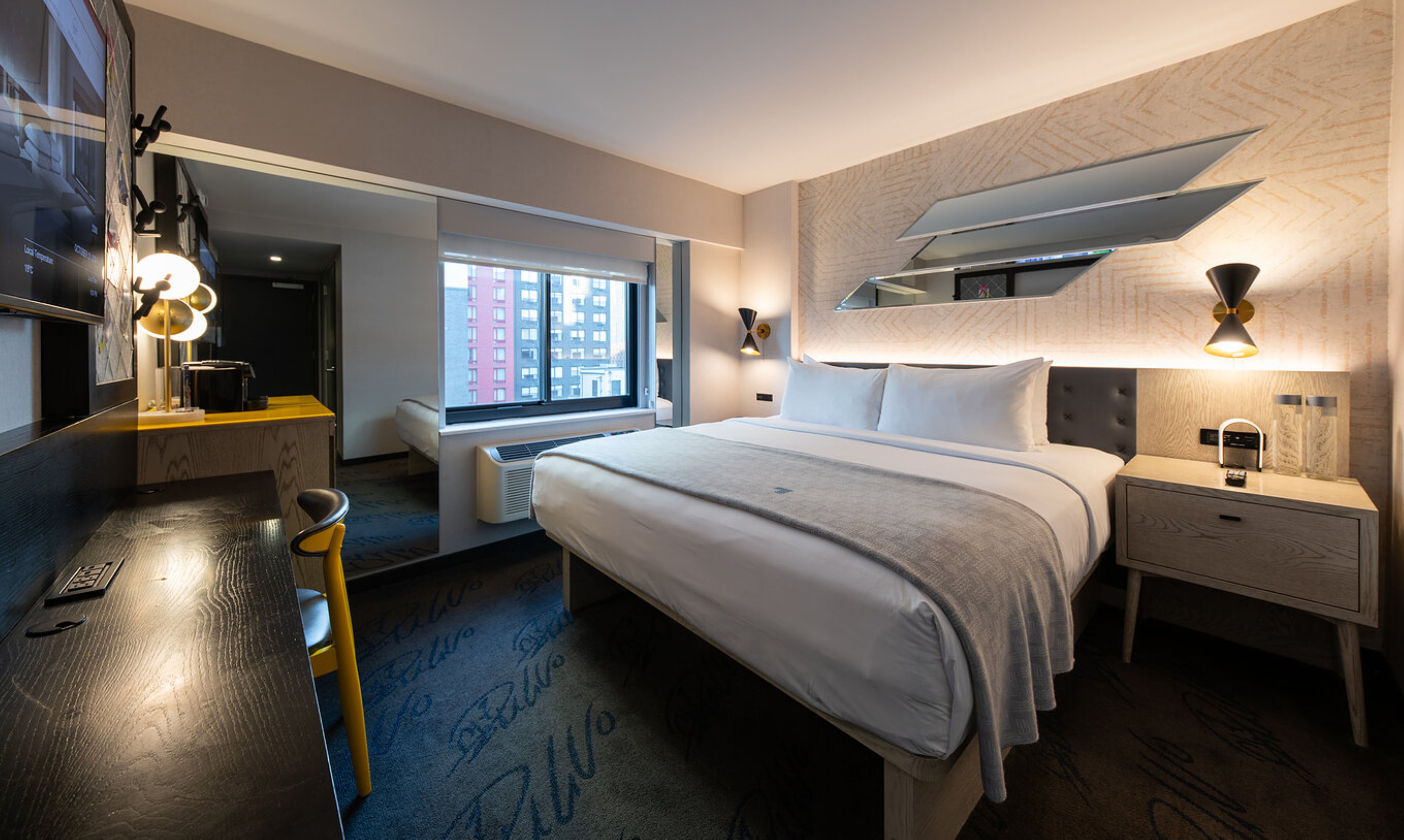 Pestana CR7 Times Square City Center Hotel