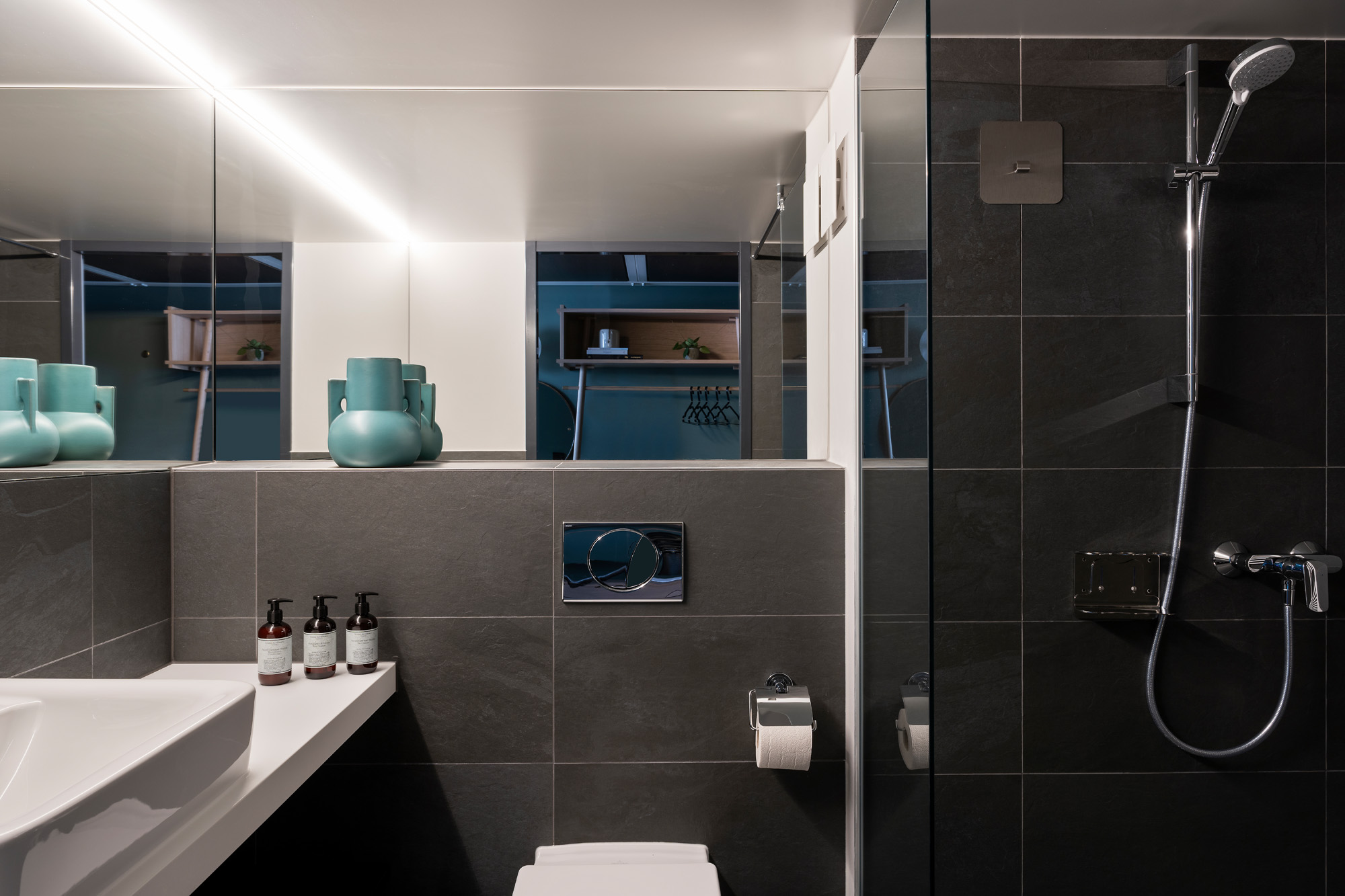 WunderLocke, Sendling by null