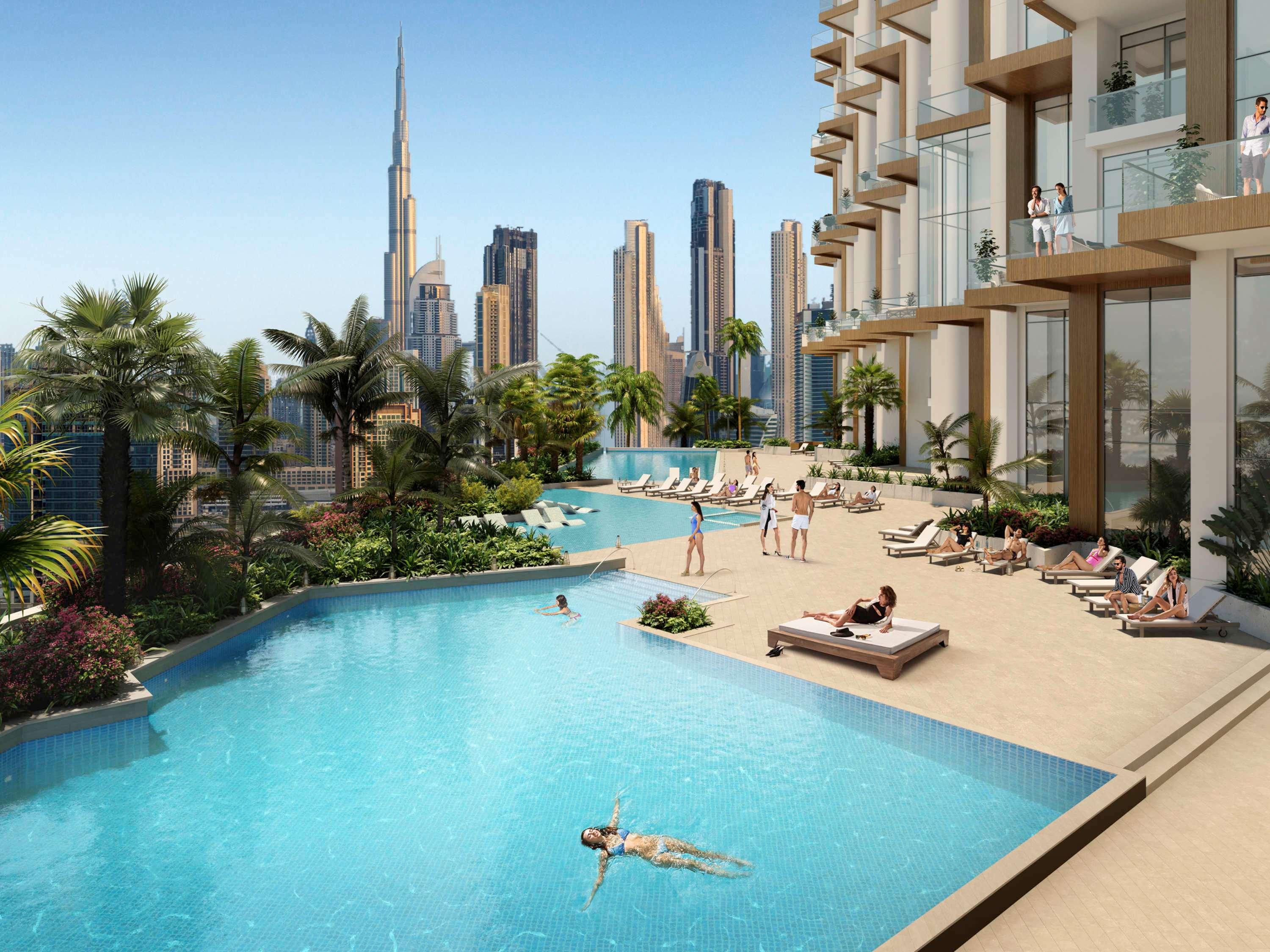 Jumeirah Burj Al Arab by null