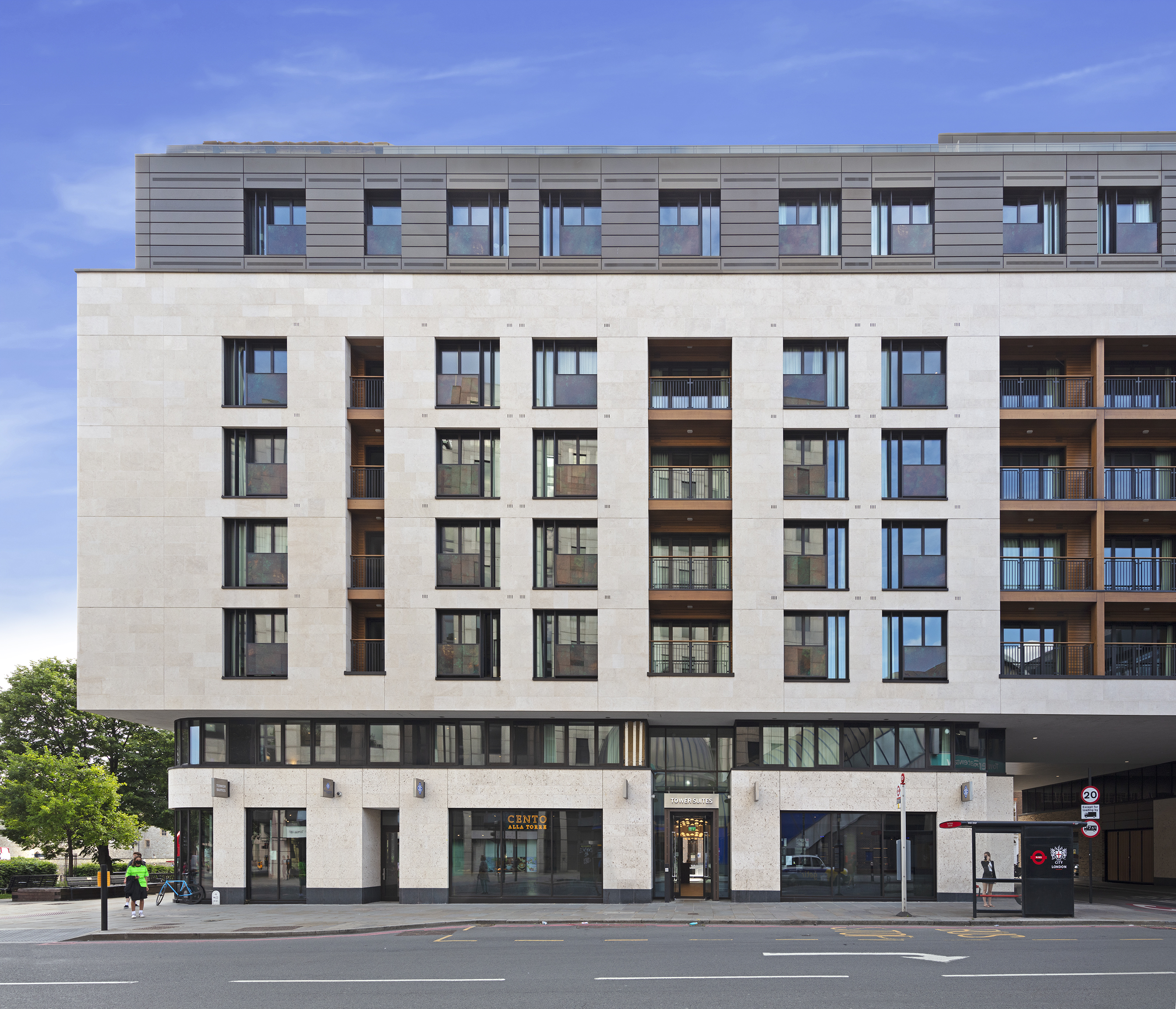Tower Suites Hotel by Blue Orchid
