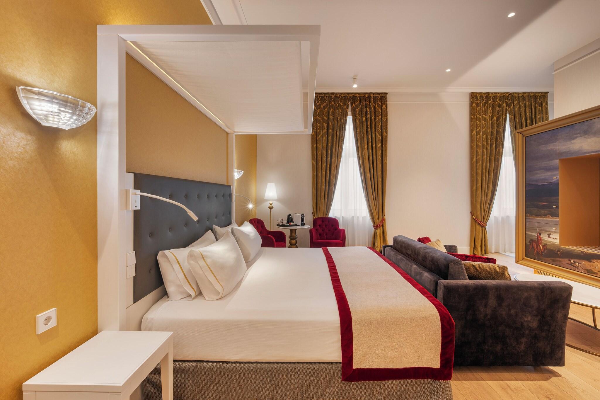 Aurea Ana Palace by Eurostars Hotel Company