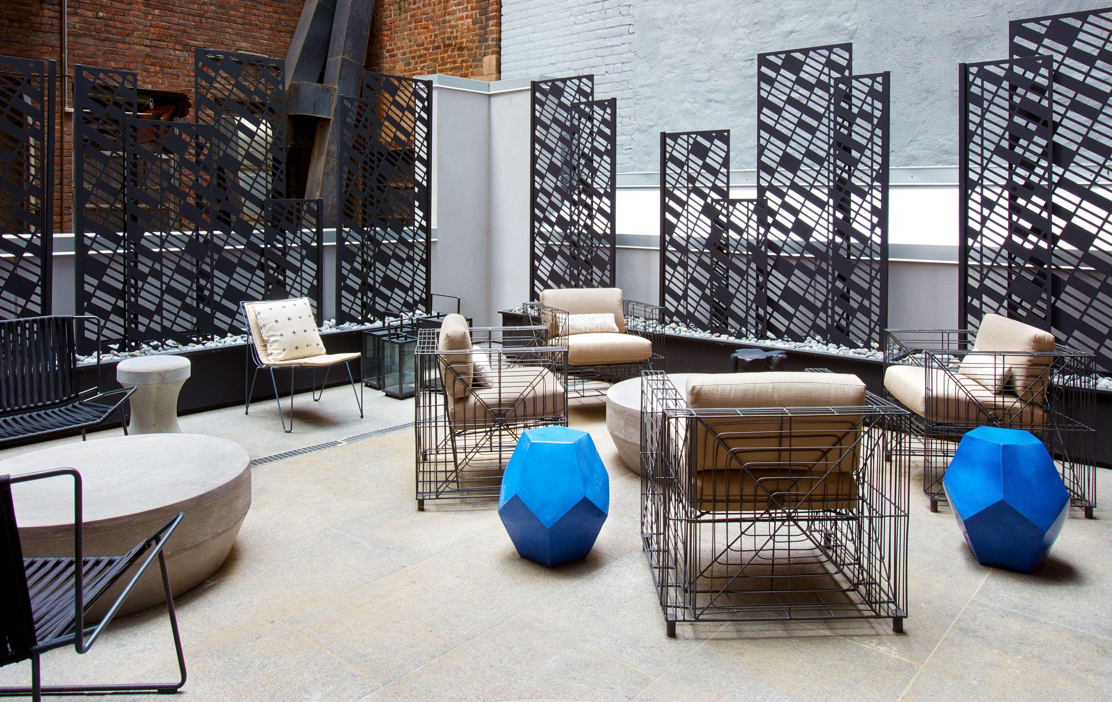 Imagem da galeria de Hilton Club The Central At 5th New York