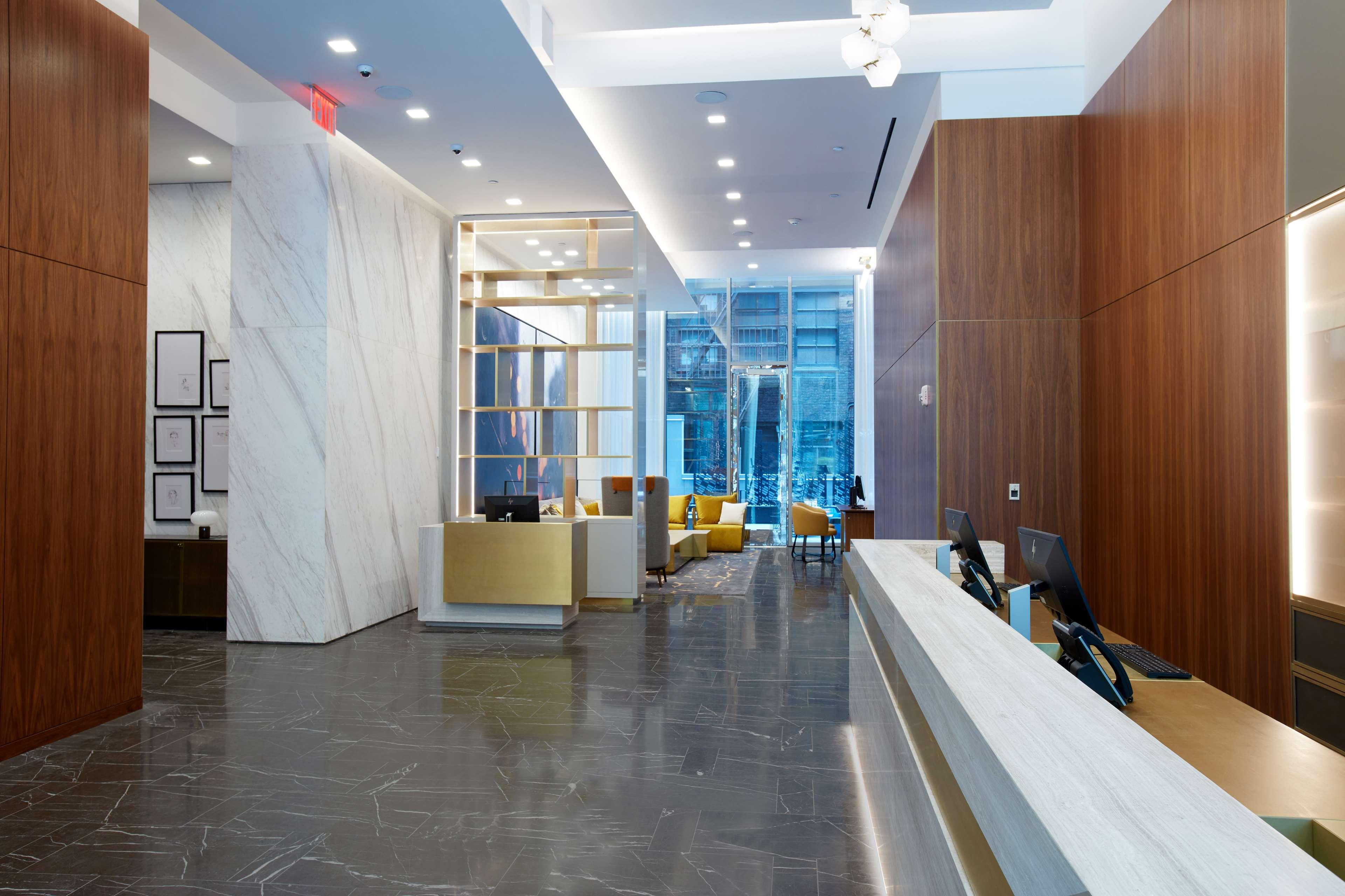 Imagem da galeria de Hilton Club The Central At 5th New York