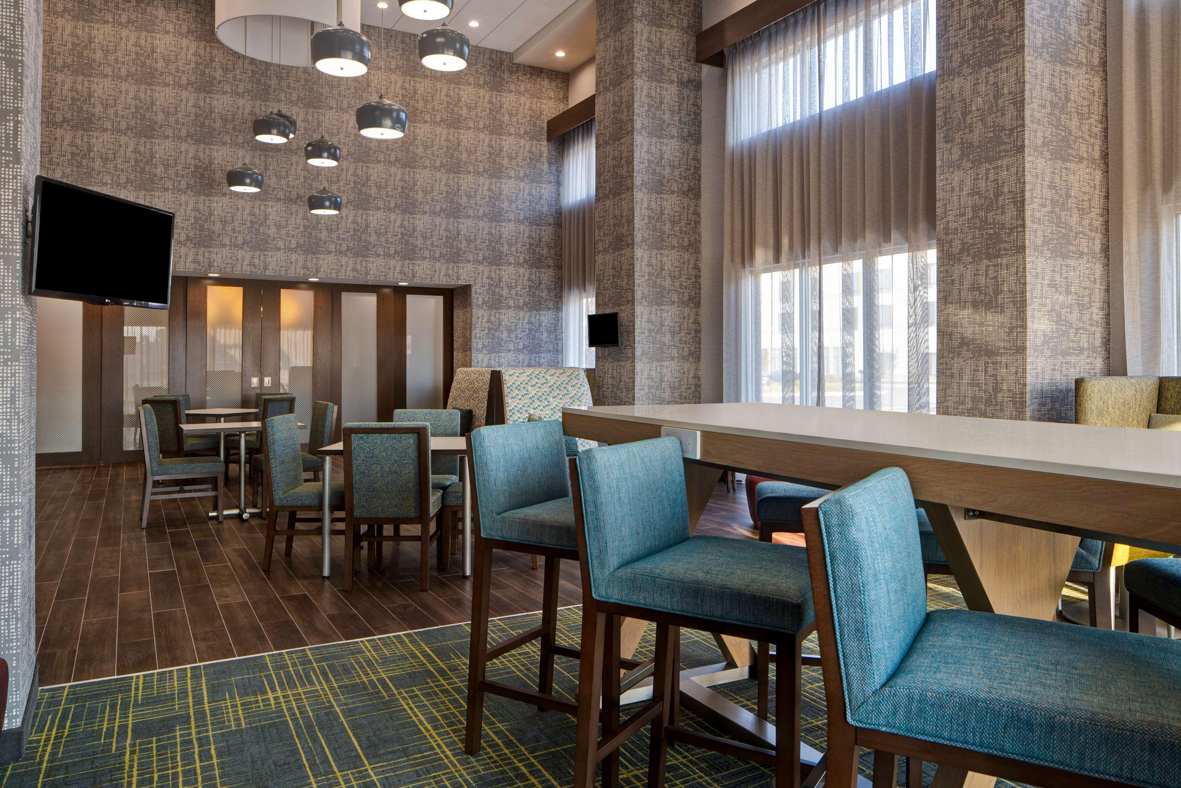 Hampton Inn And Suites Deptford