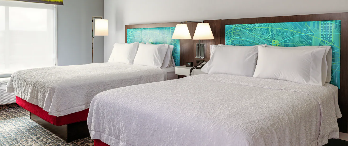 Hampton Inn & Suites Ruskin I-75