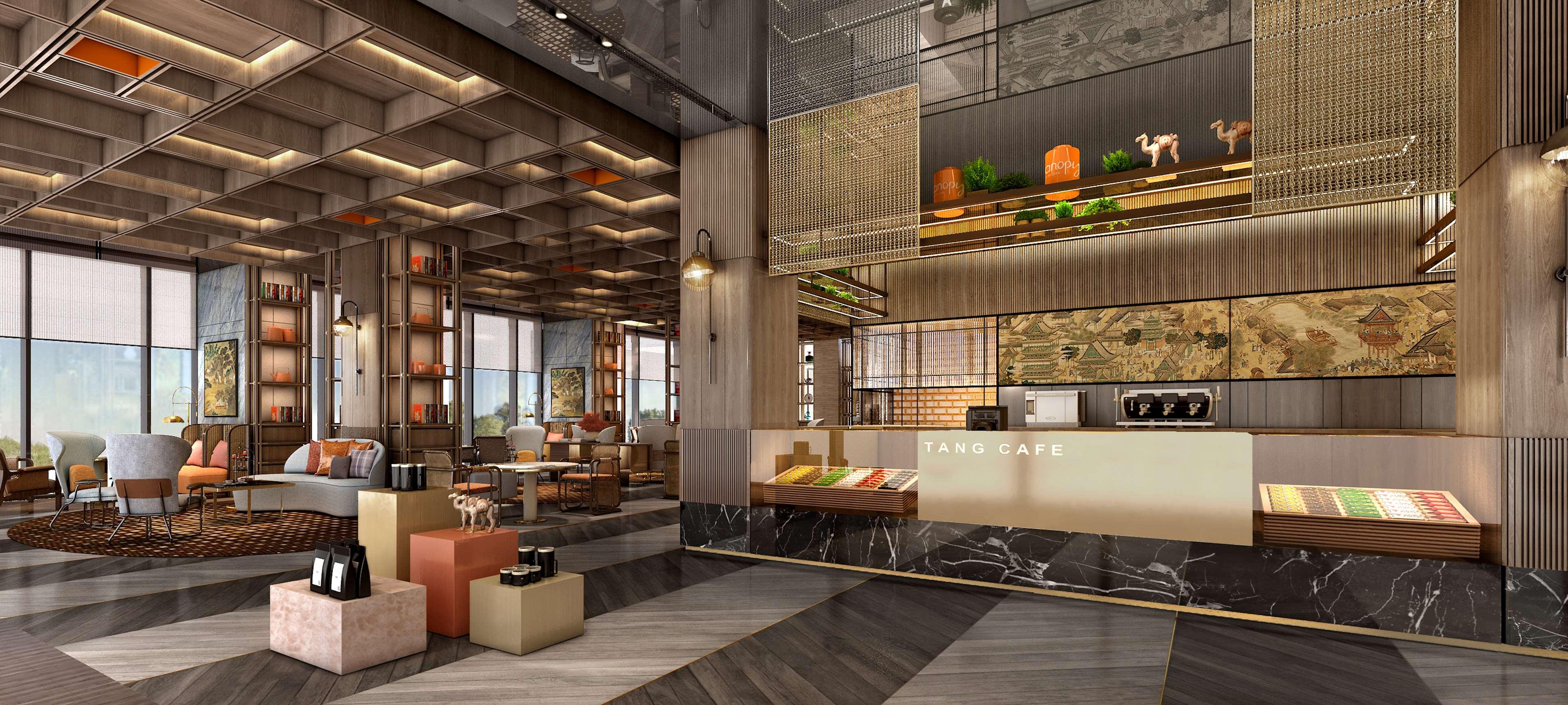 Canopy by Hilton Xi'an Qujiang
