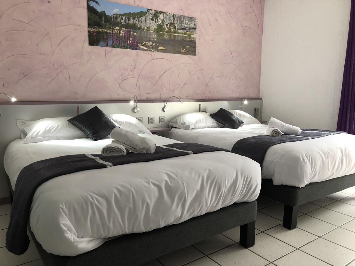 Logis Hôtel Bellevue