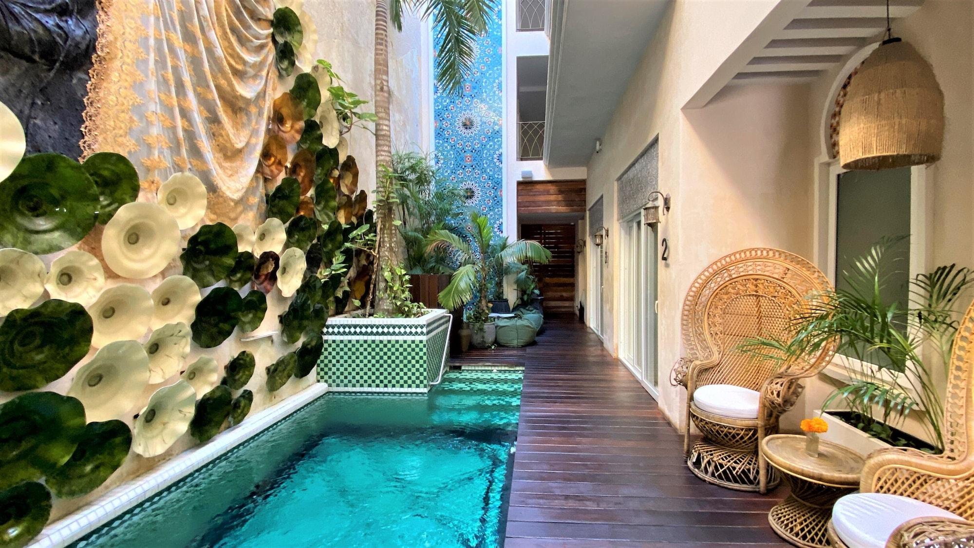 Layla Tulum Boutique Hotel & Restaurant by null