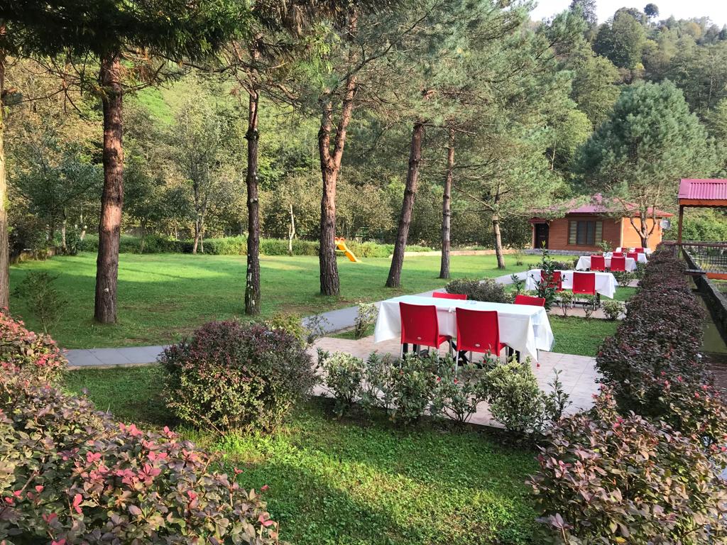 Pınar Kır Evi