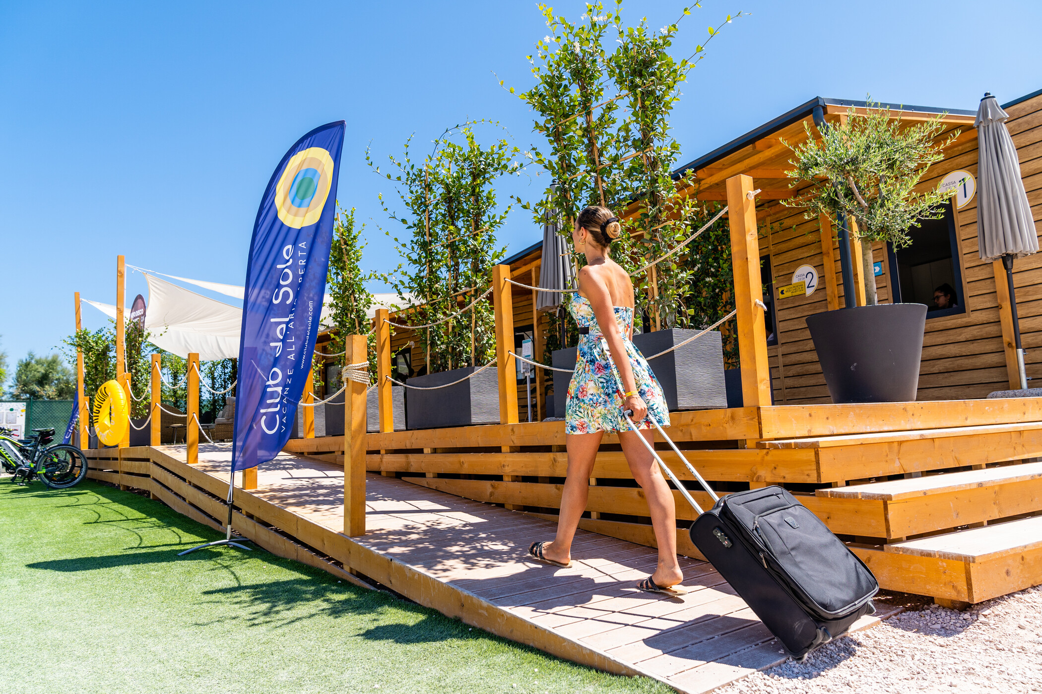 Club del Sole Romagna Family Resort - photo