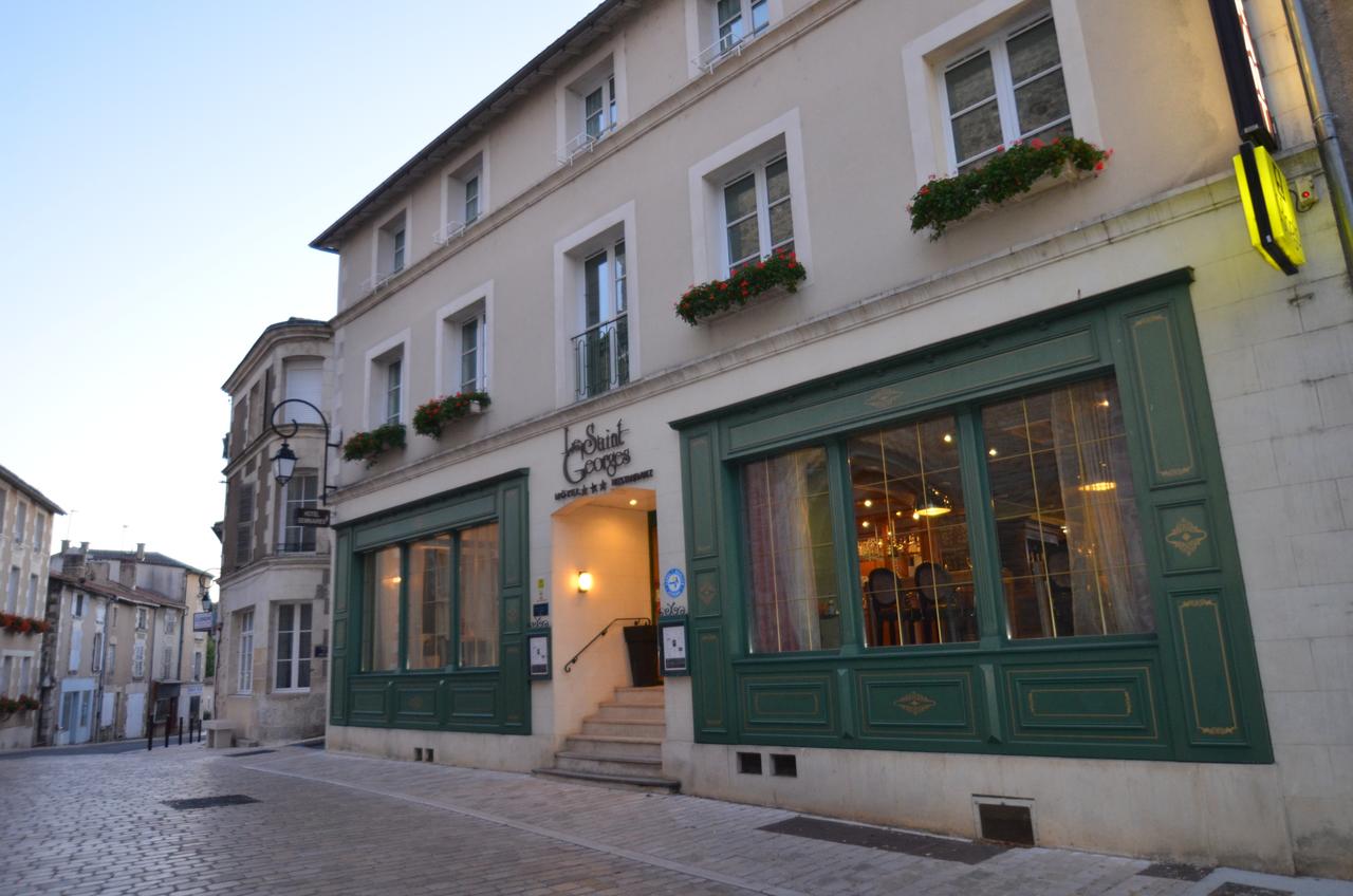 Logis Hotel Le Saint Georges