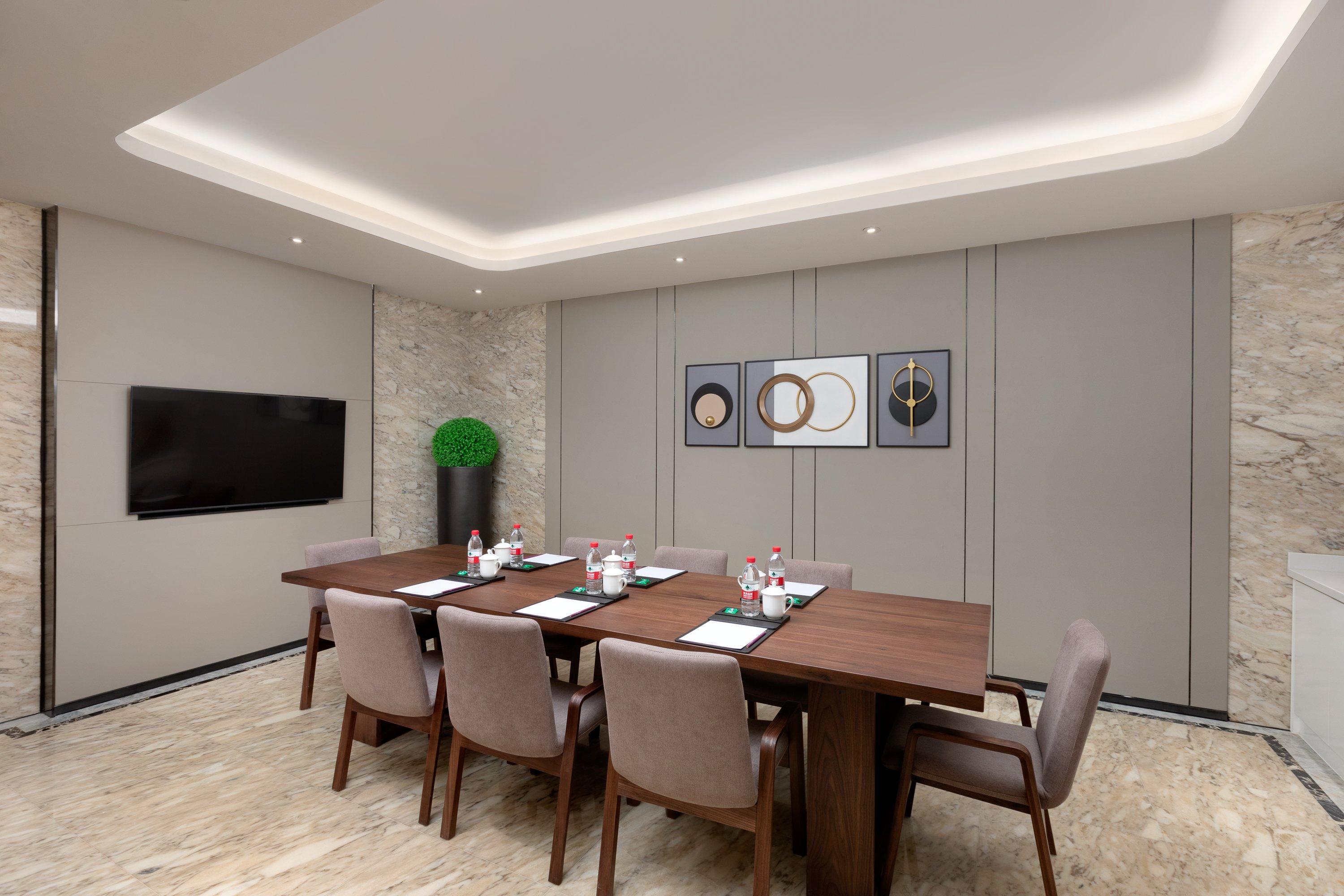 Crowne Plaza Zhoushan Seaview Room Type - SUITE STANDARD