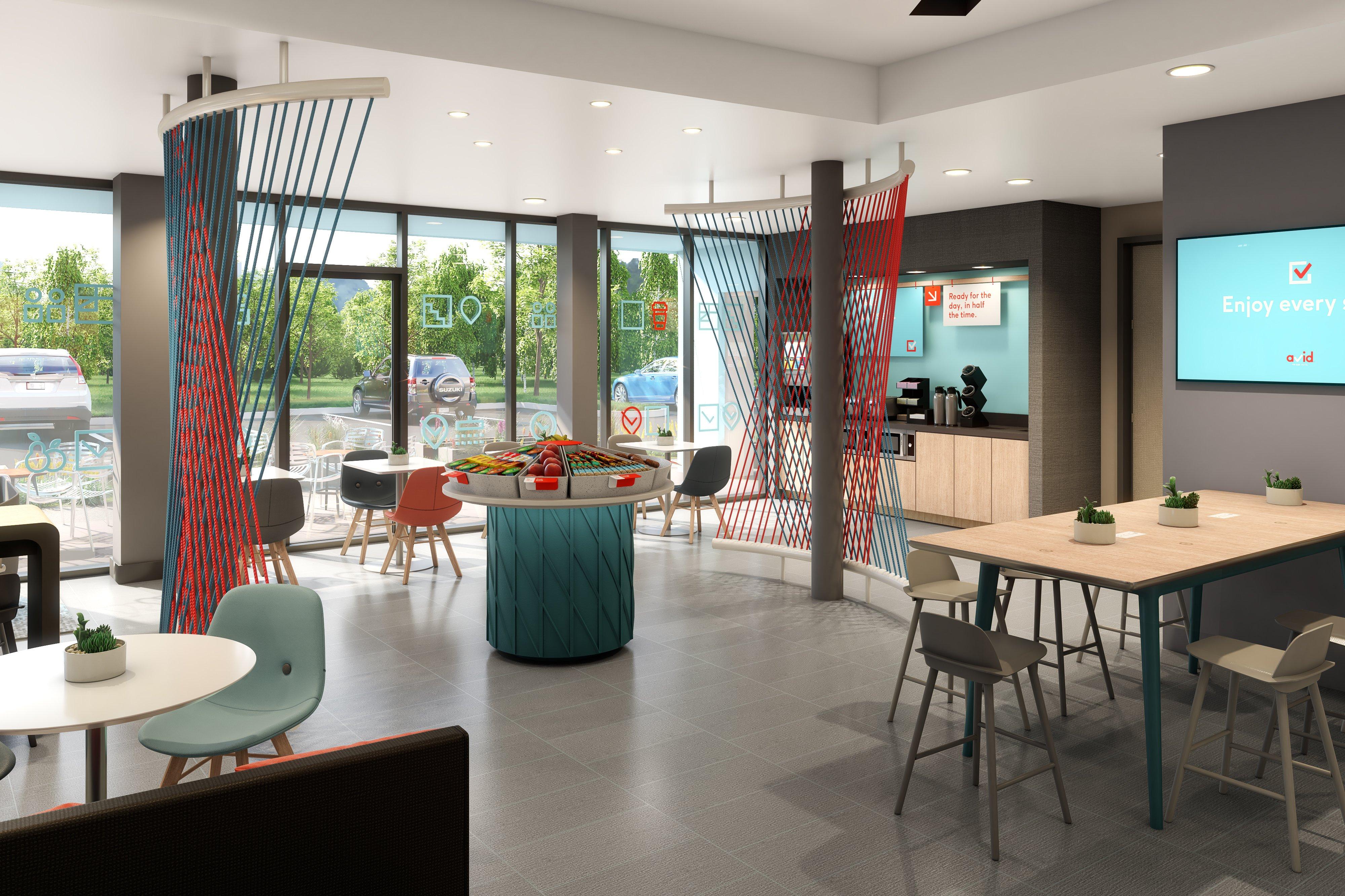 Avid Hotel Lexington - Hamburg Area