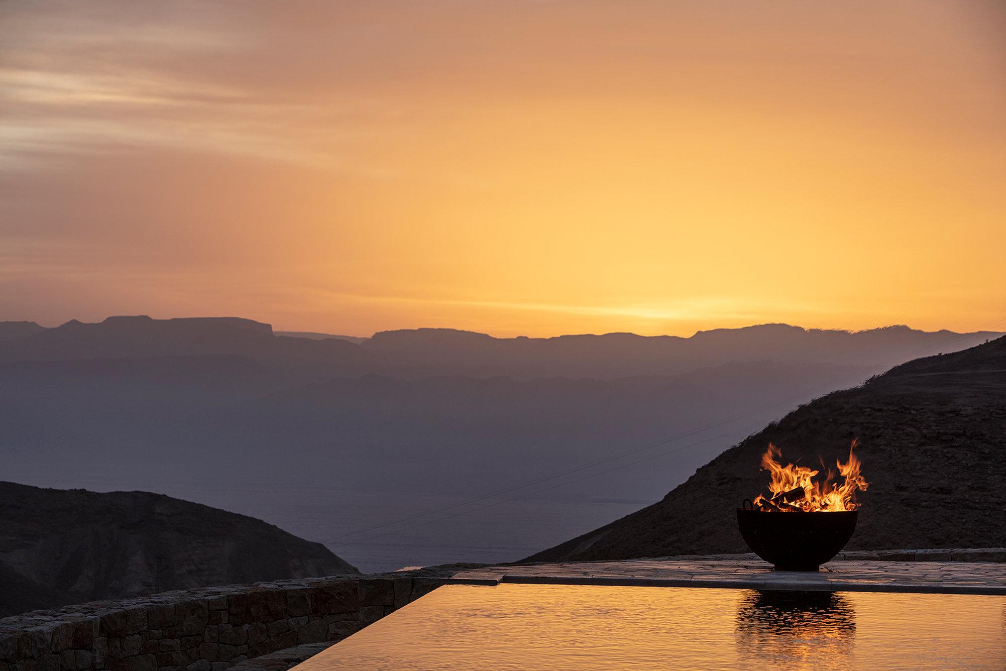 Six Senses Shaharut by null Six Senses Shaharut by null