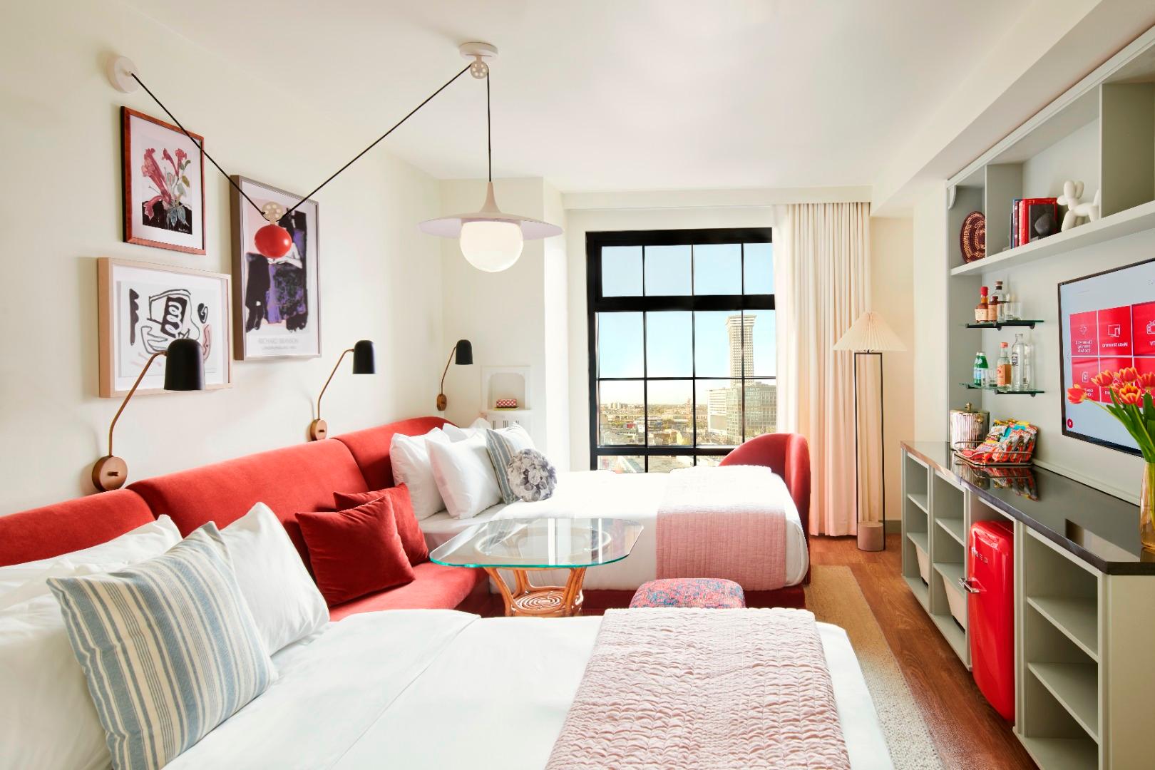 Virgin Hotels New Orleans