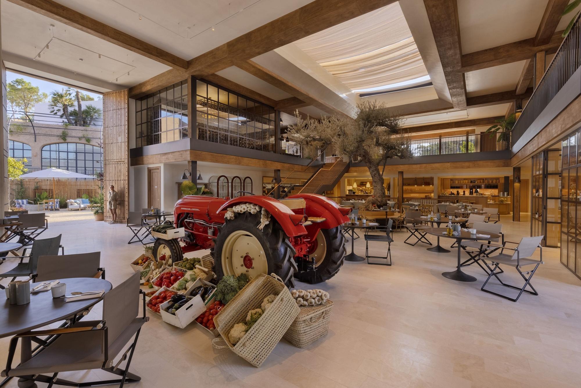 Six Senses Ibiza by null Six Senses Ibiza by null