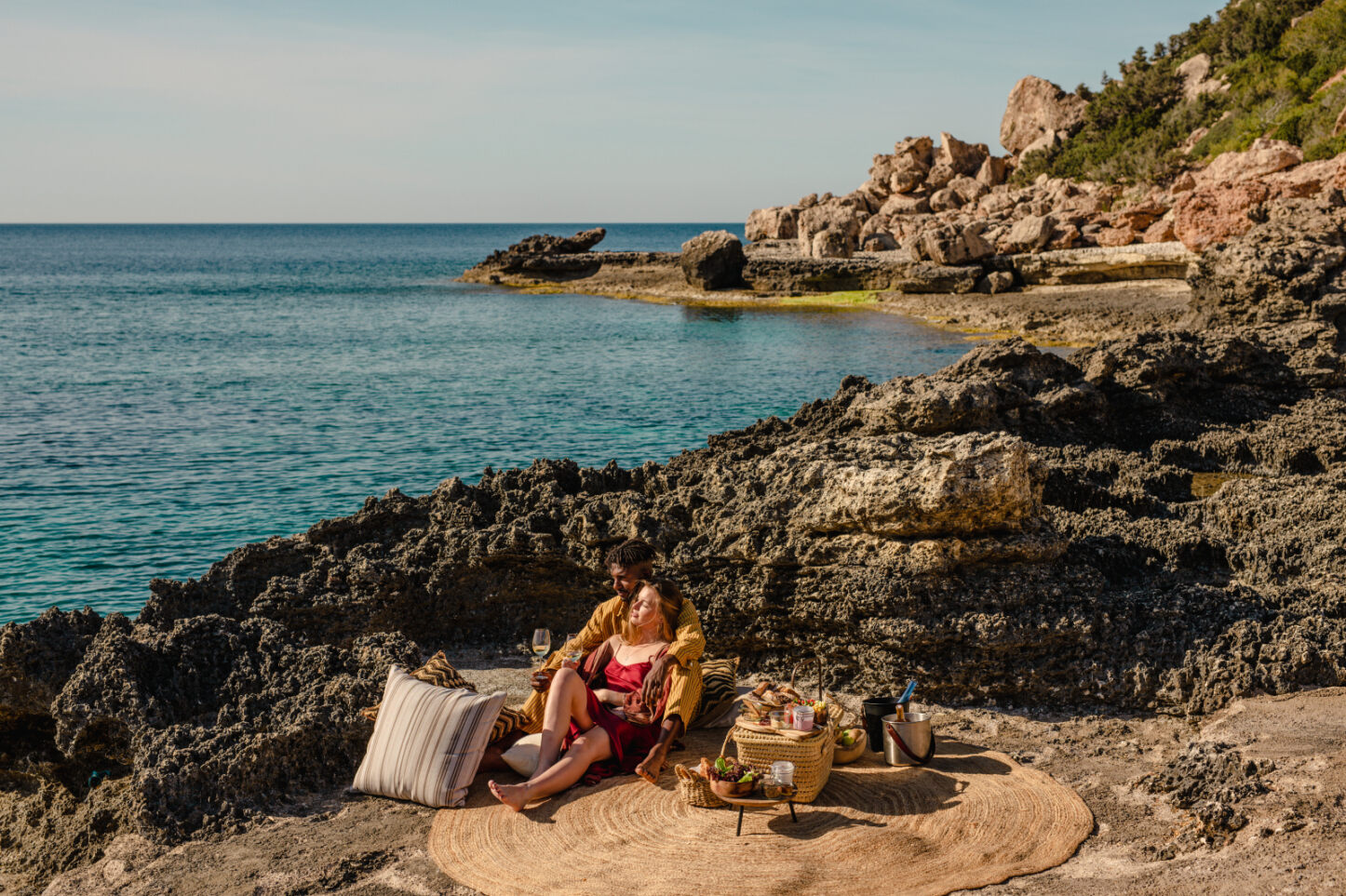 Six Senses Ibiza by null Six Senses Ibiza by null