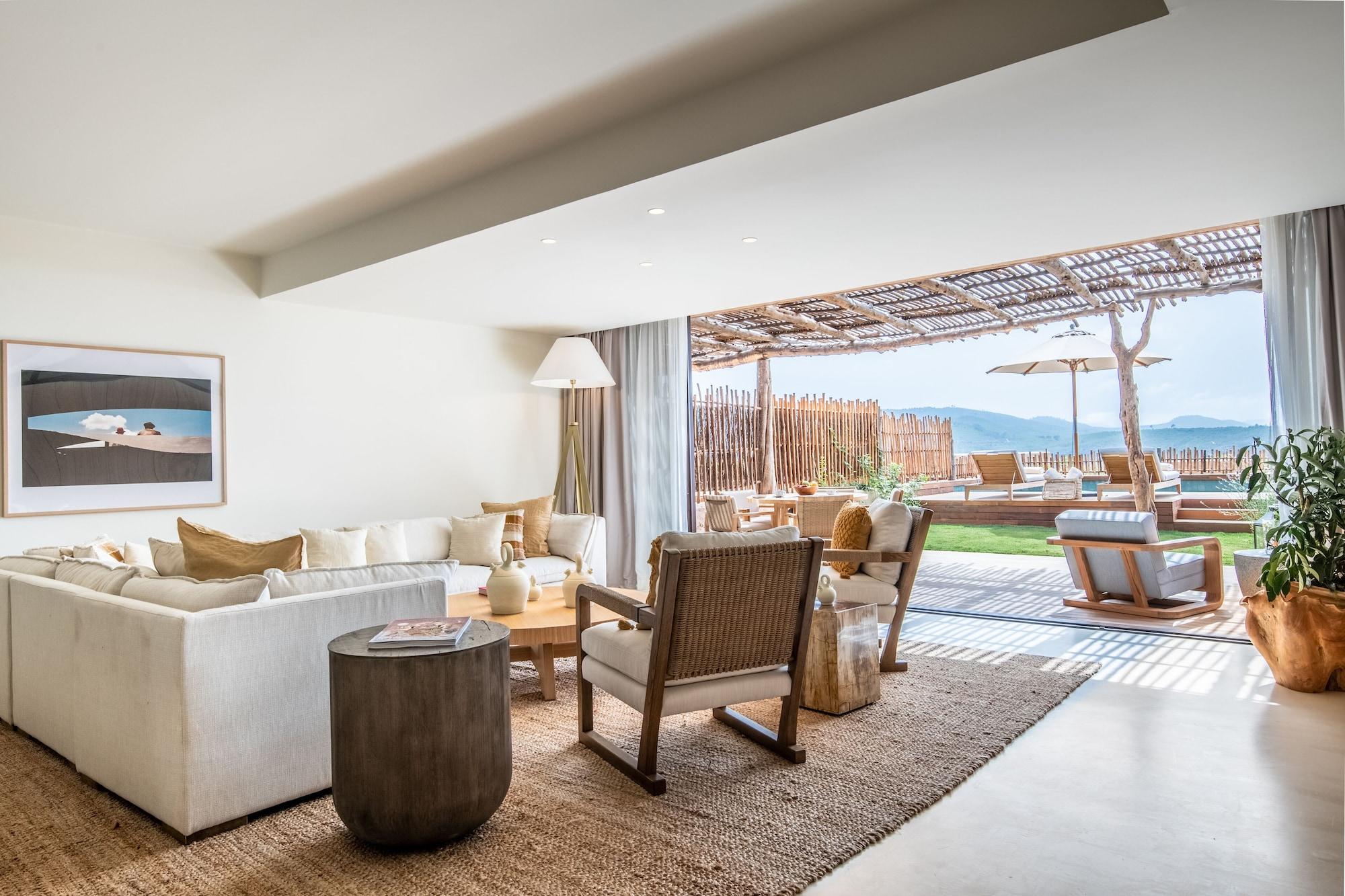 Six Senses Ibiza by null Six Senses Ibiza by null