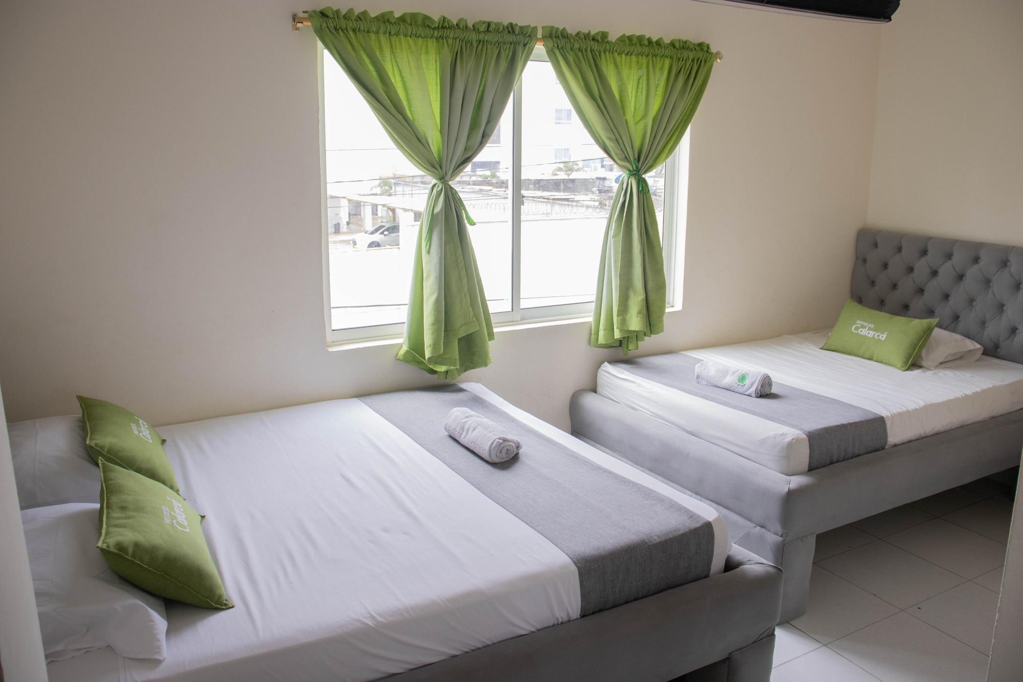 Hotel Calarca N° 1