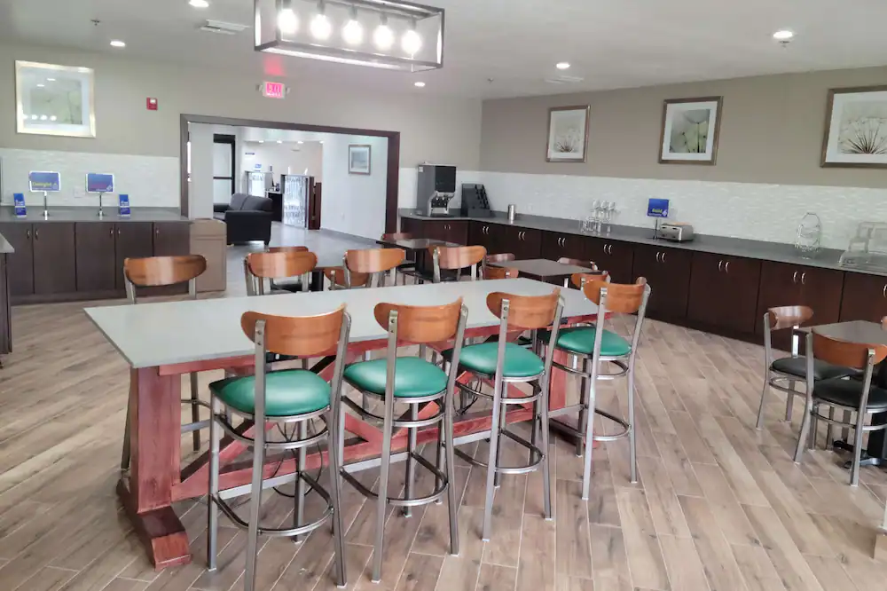 Best Western Clare Hotel