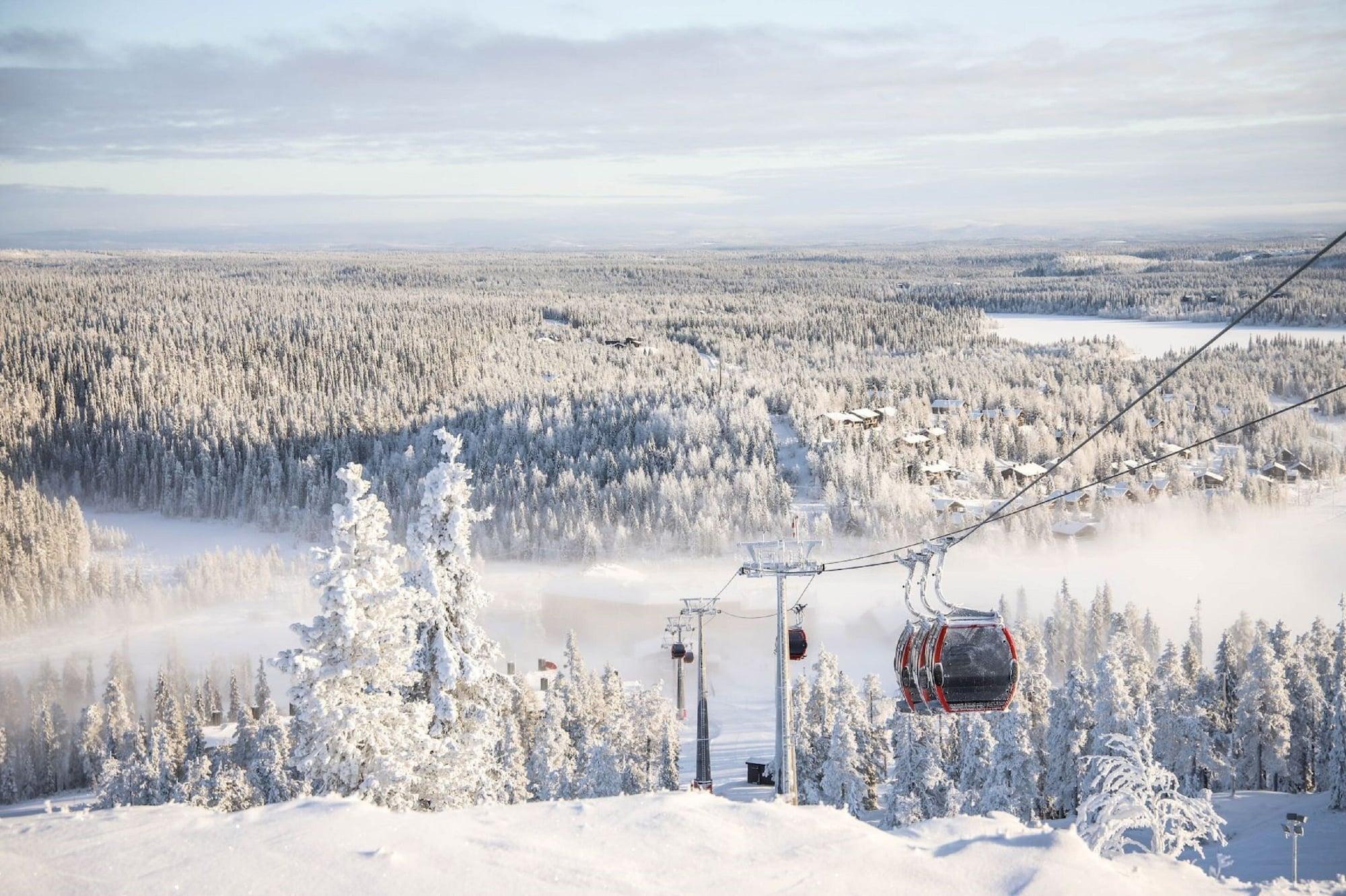 Ski-Inn RukaVillage