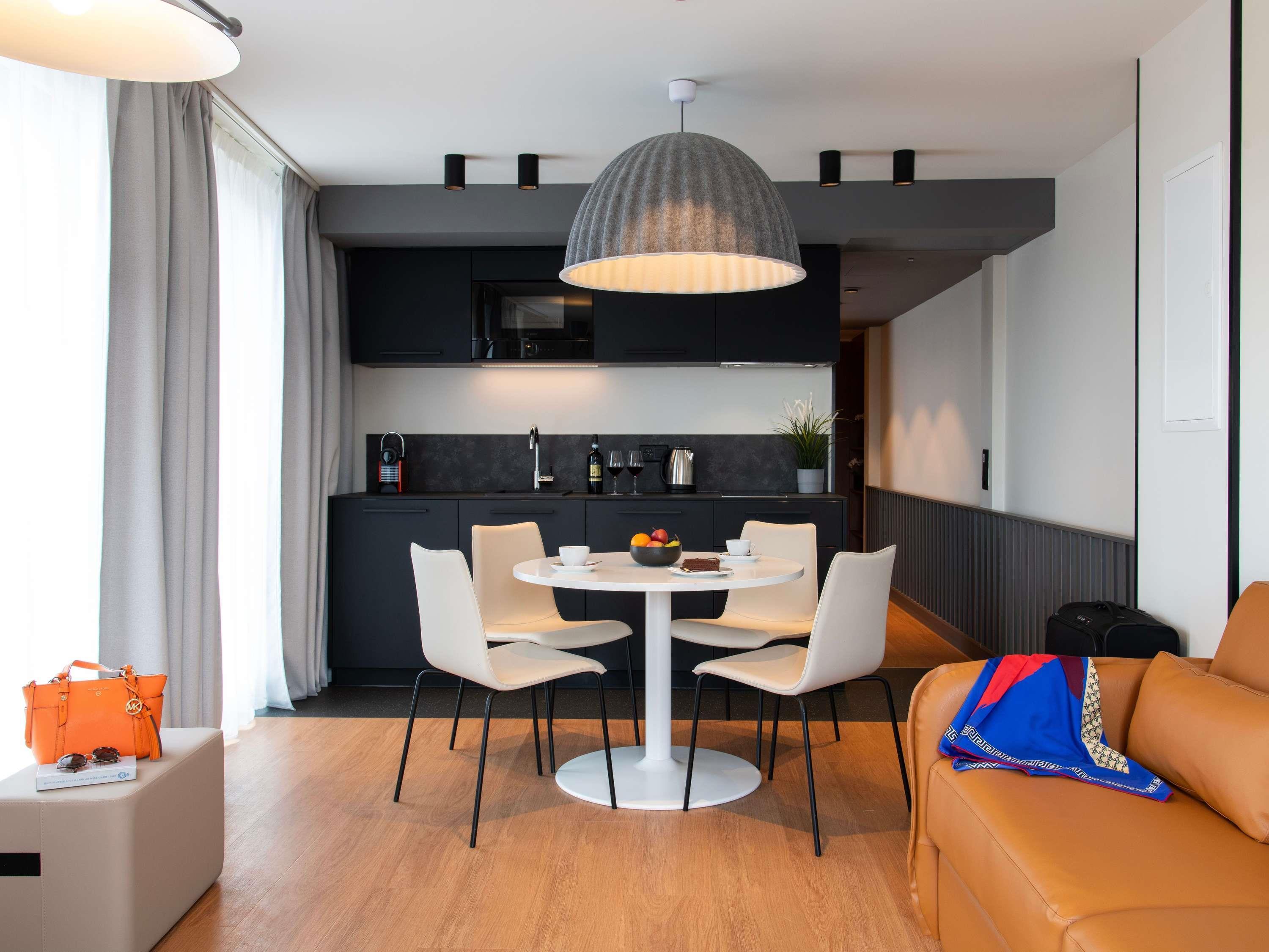 Aparthotel Adagio Zurich Center