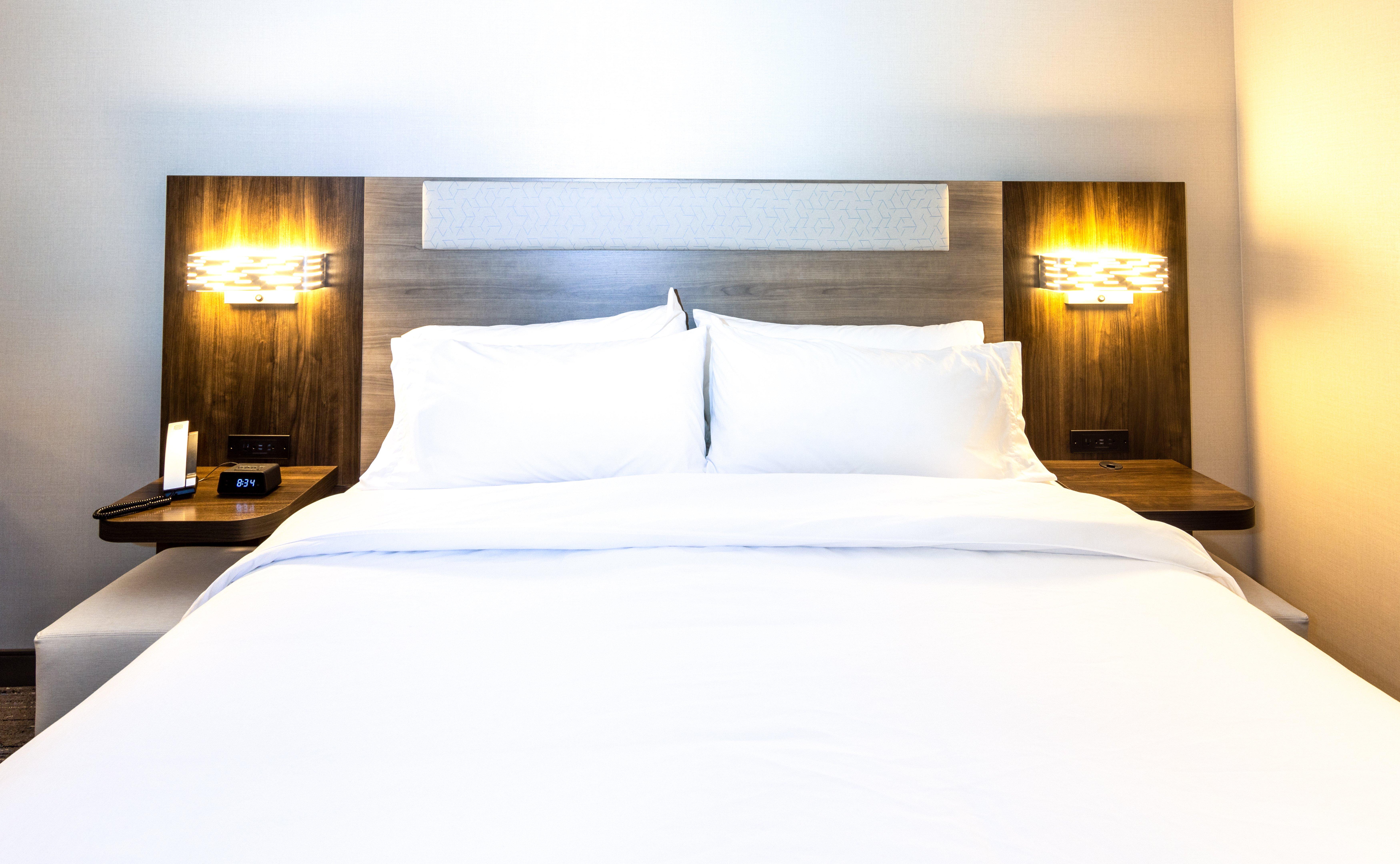 Holiday Inn Exp & Sts Harrisonburg University Area