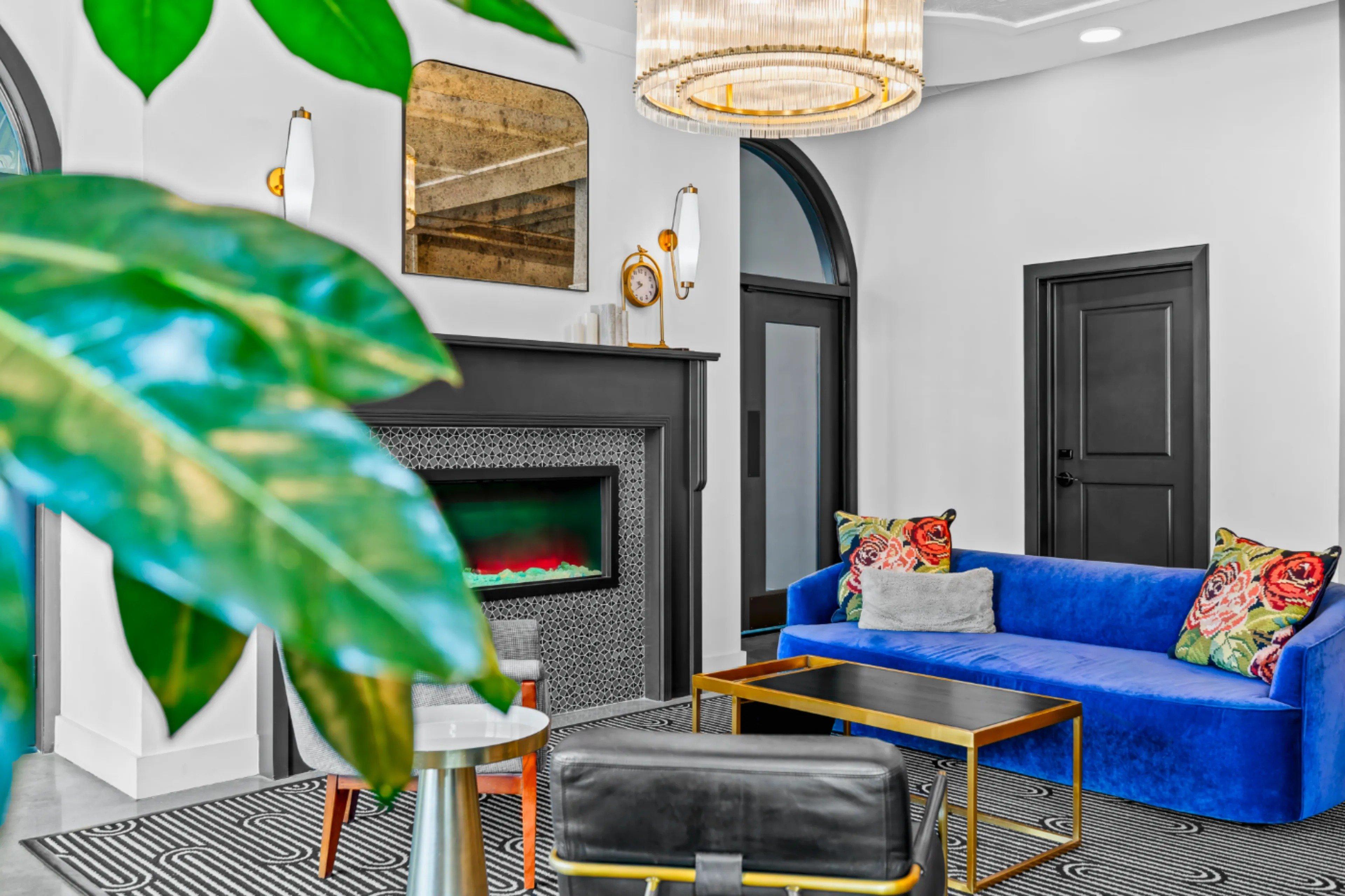 Hotel Indigo Omaha Downtown, an IHG Hotel by null