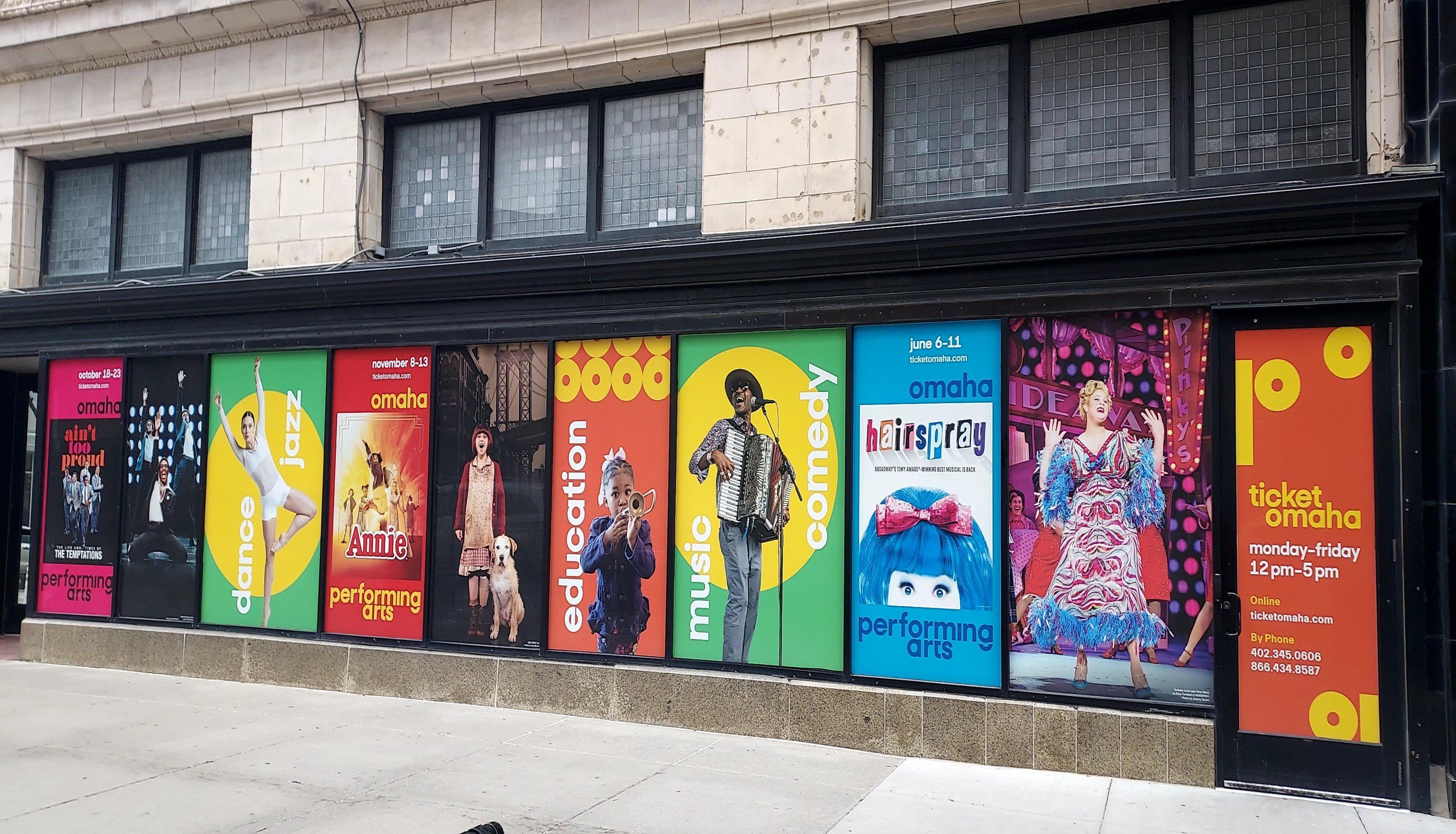 Hotel Indigo Omaha Downtown, an IHG Hotel by null