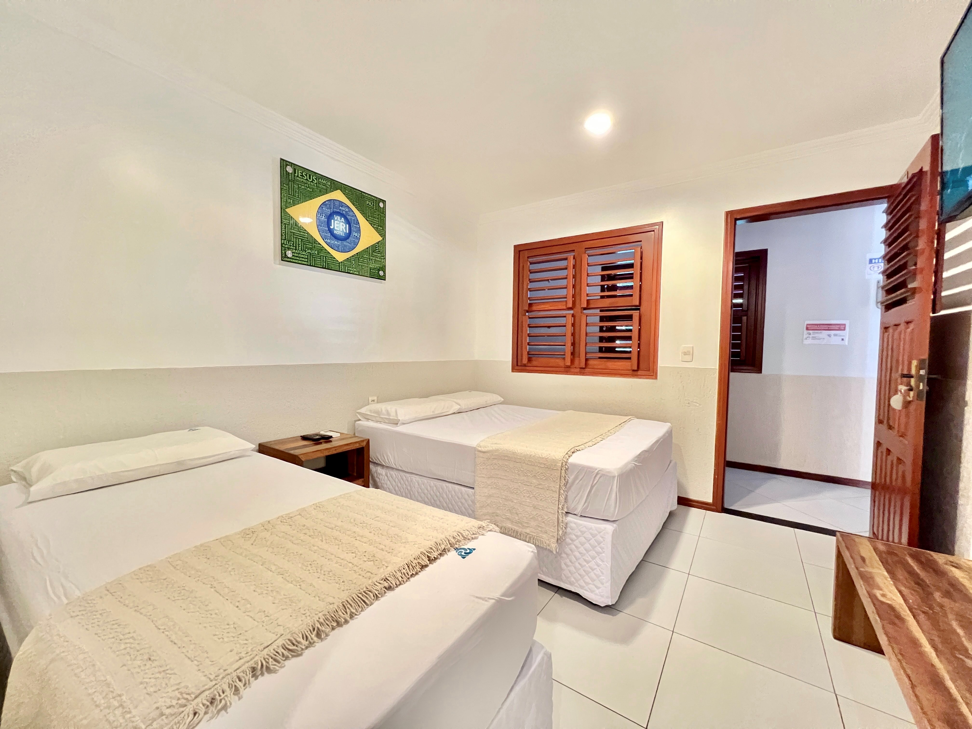 Habitación triple