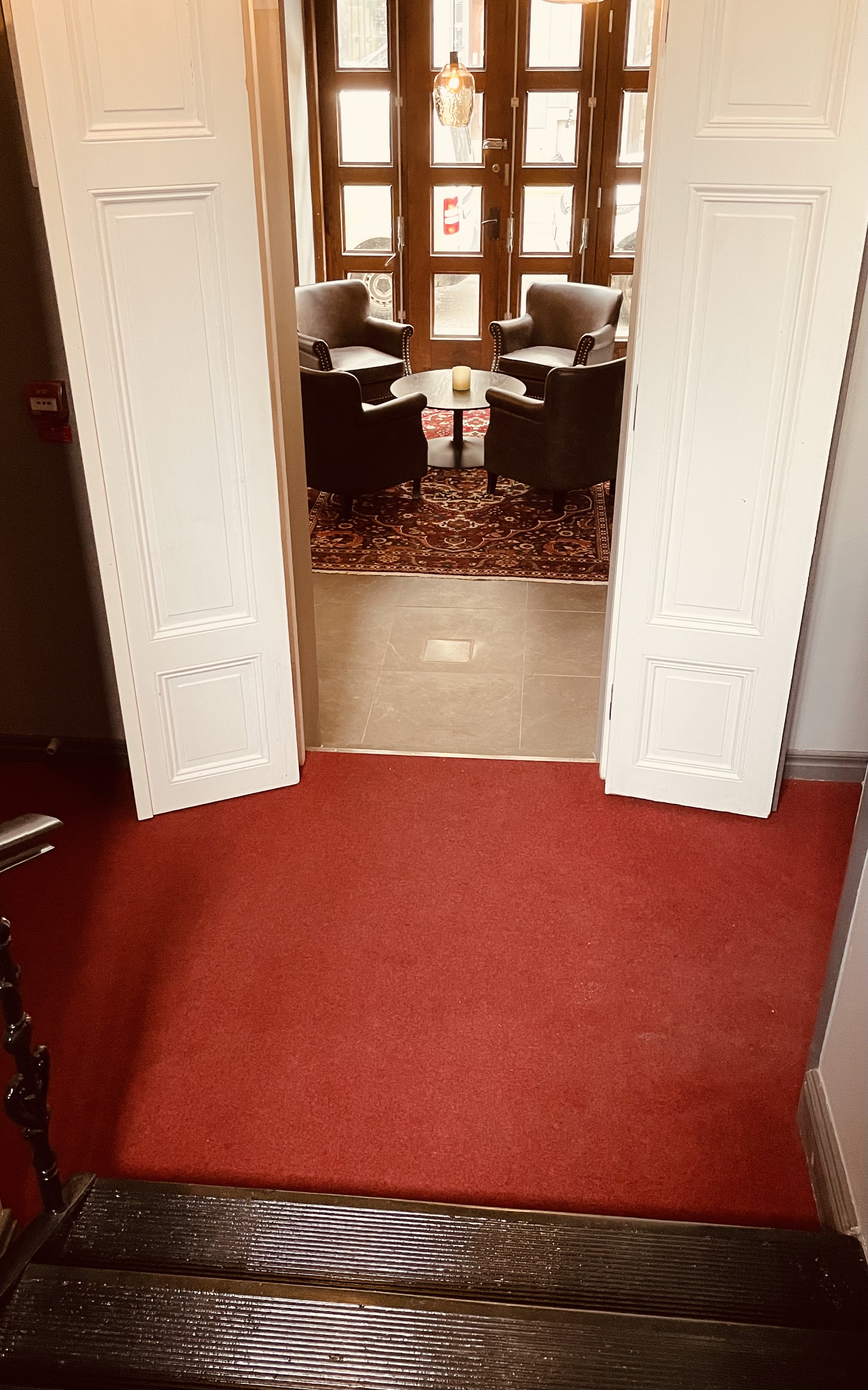 Unique Hotel Jungfrugatan by null