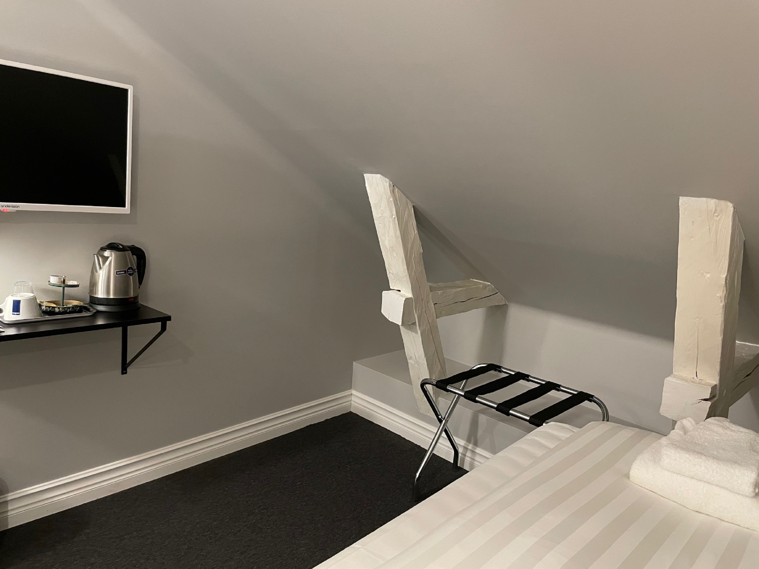 Unique Hotel Jungfrugatan by null