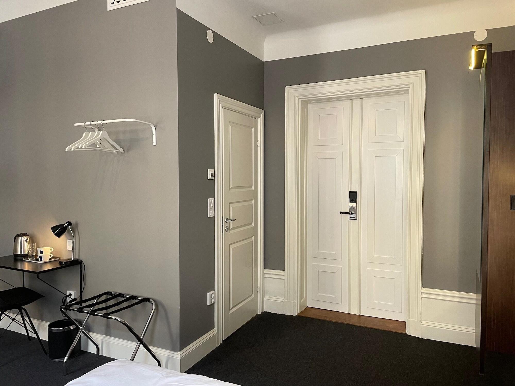 Unique Hotel Jungfrugatan by null