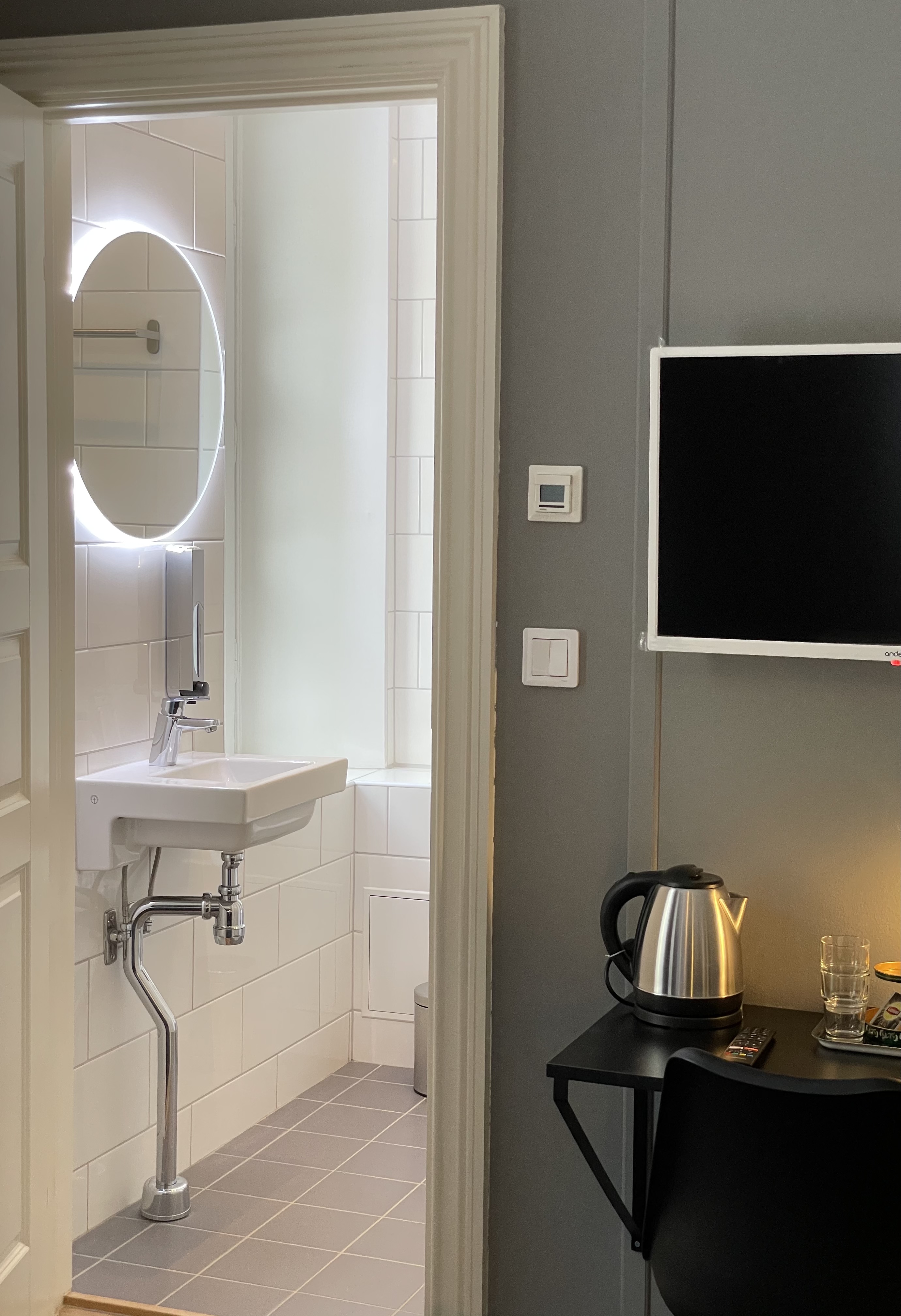 Unique Hotel Jungfrugatan by null