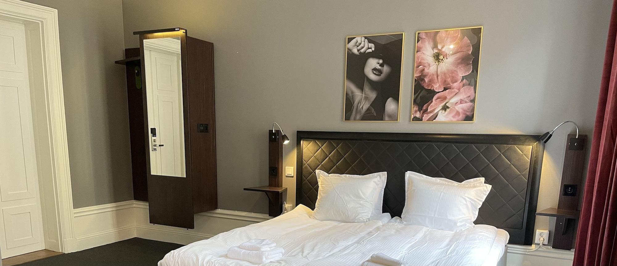 Unique Hotel Jungfrugatan by null