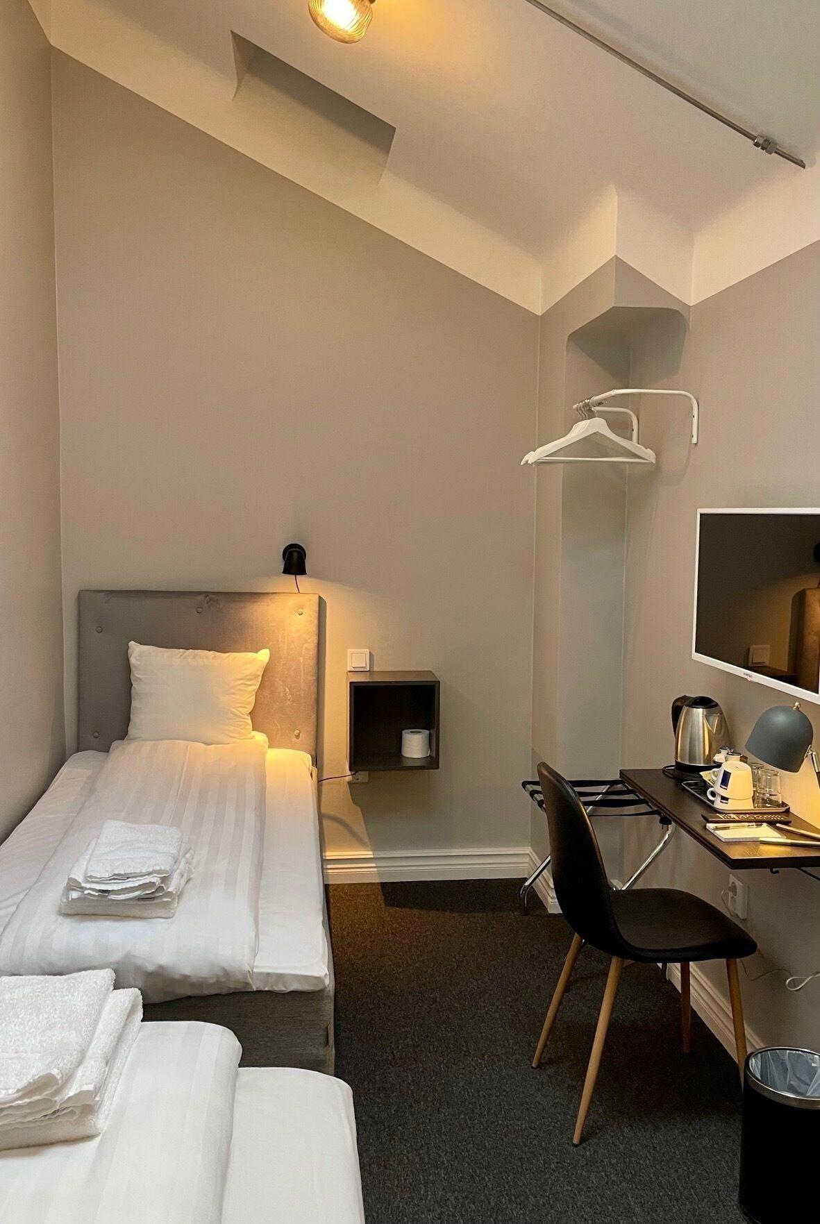 Unique Hotel Jungfrugatan by null