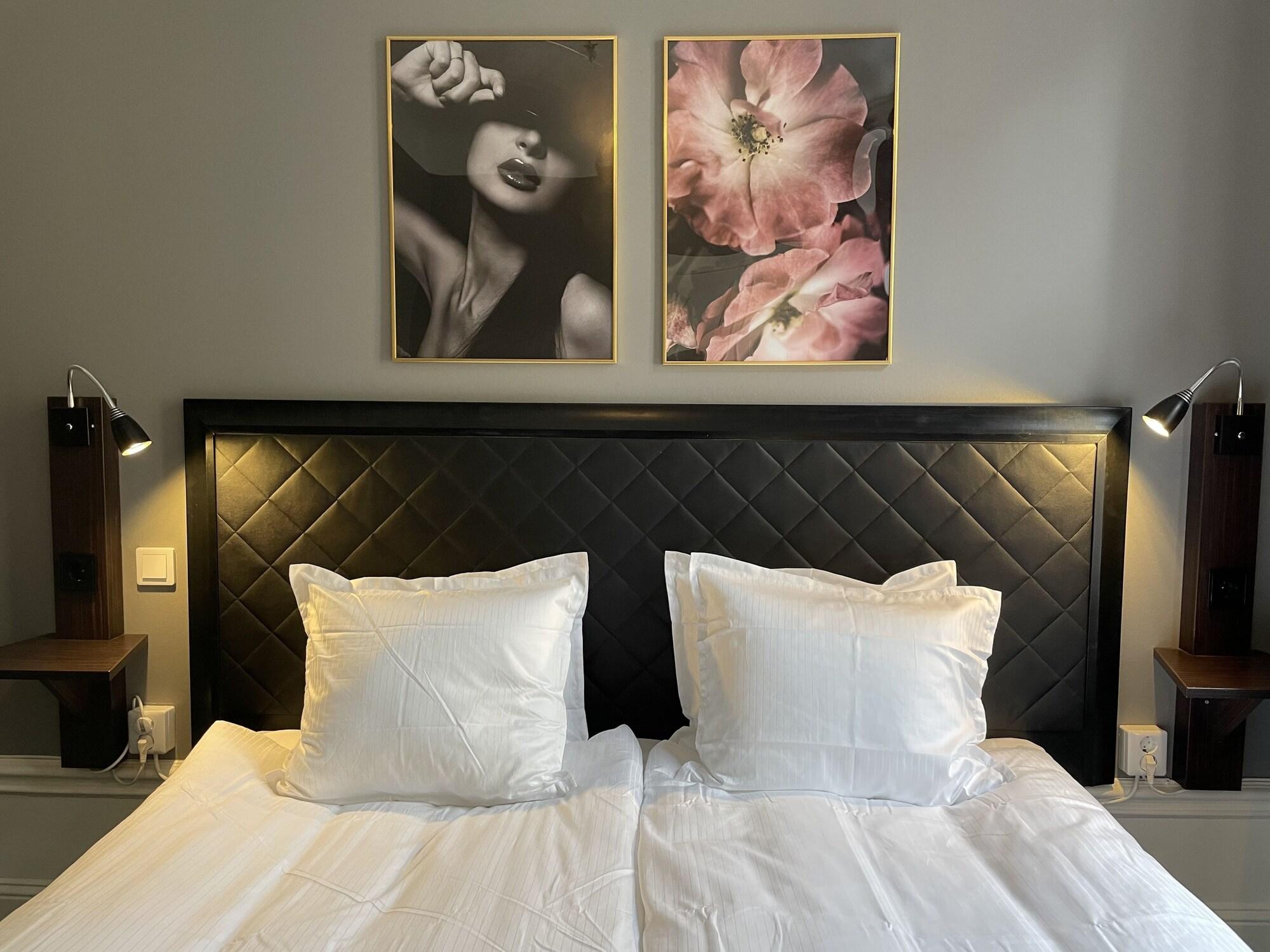 Unique Hotel Jungfrugatan by null