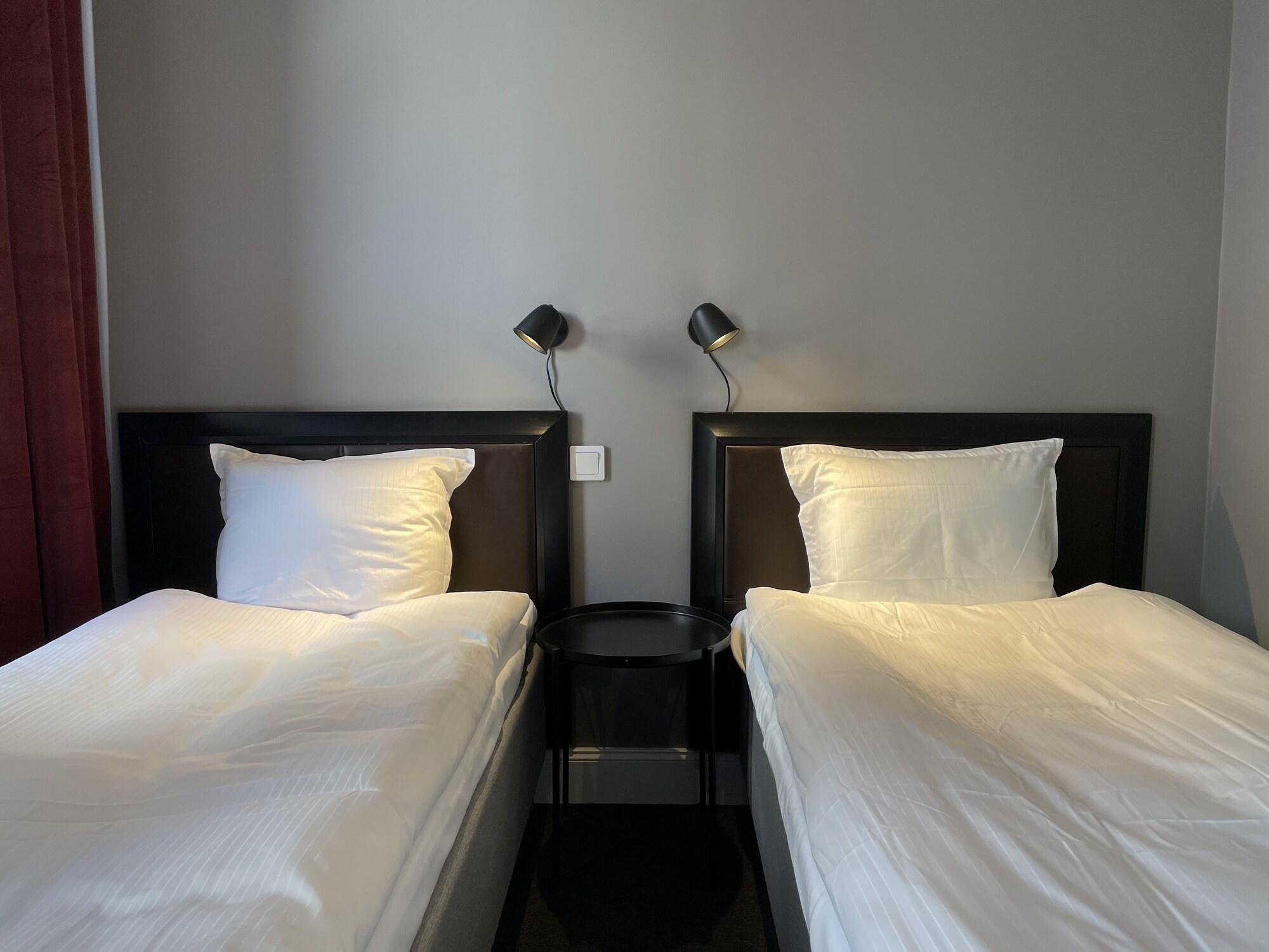 Unique Hotel Jungfrugatan by null