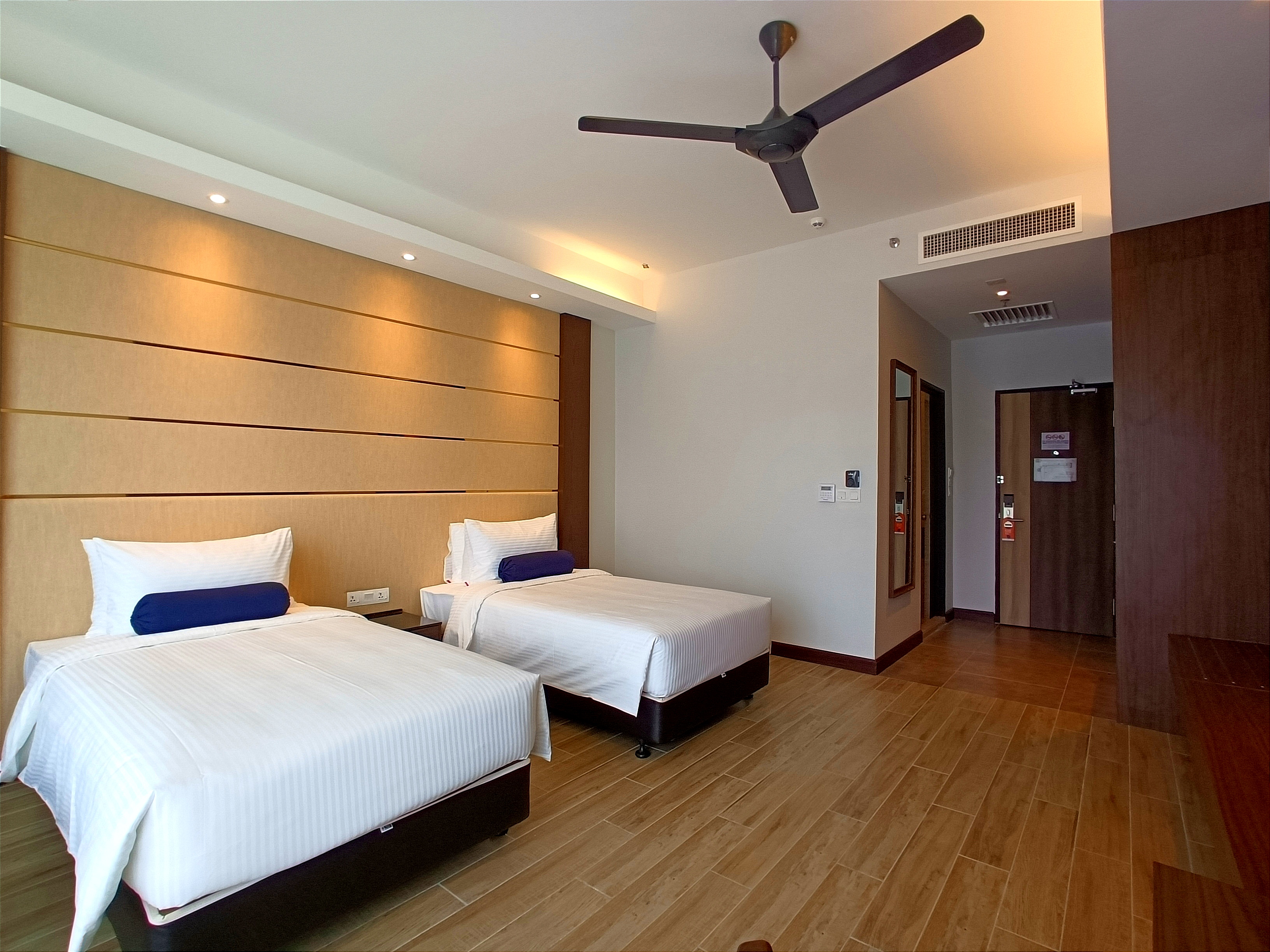 Regency port dickson hotel pacific Relax and