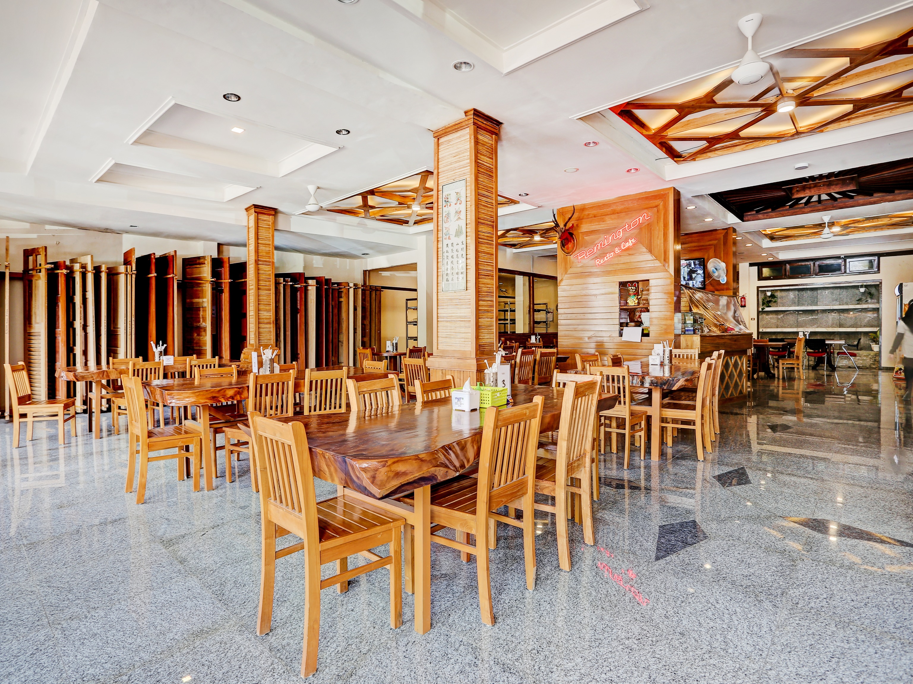 Remington Hostel