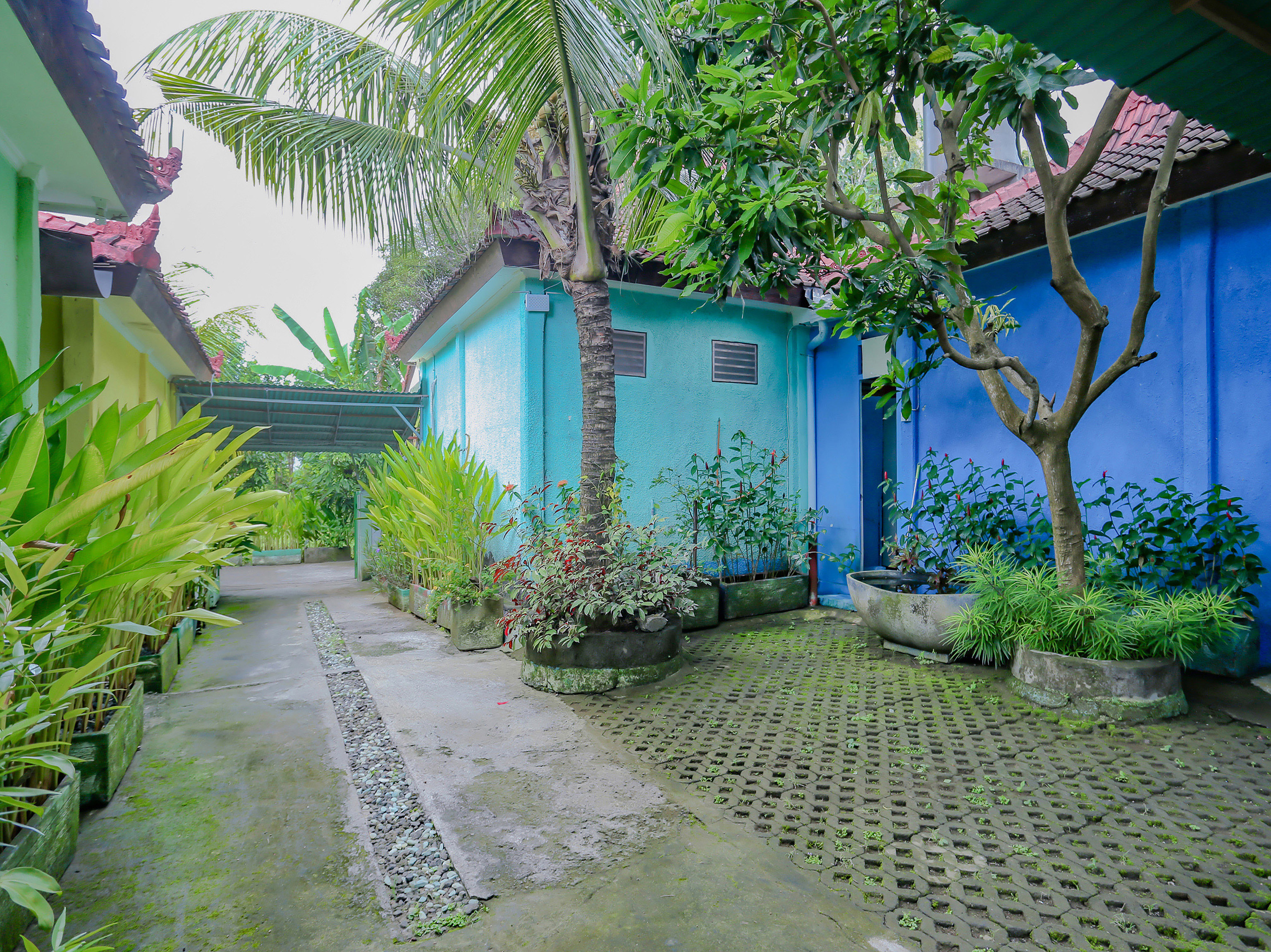 Hidden Village Uluwatu