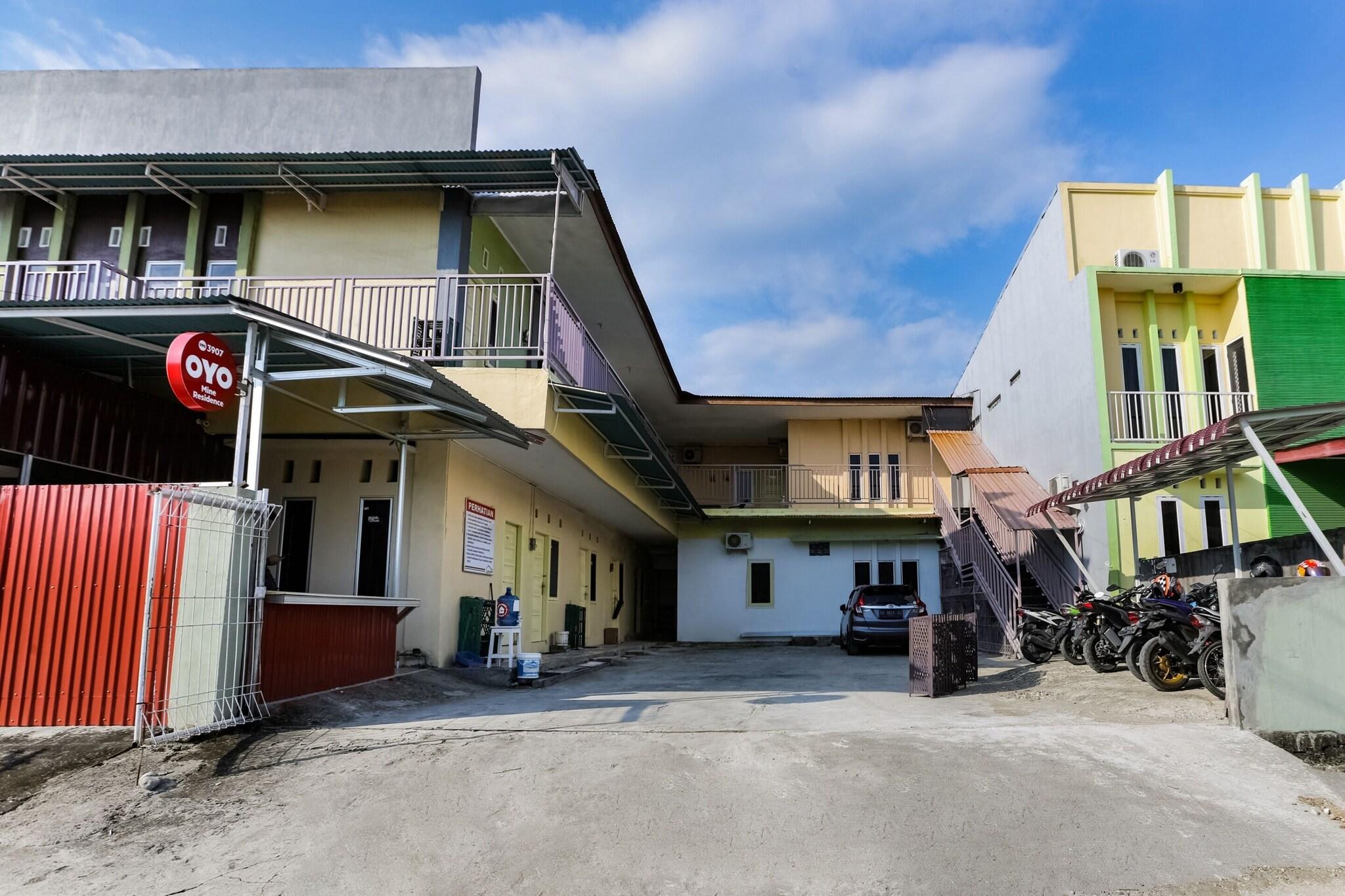 3907 Mine Residence
