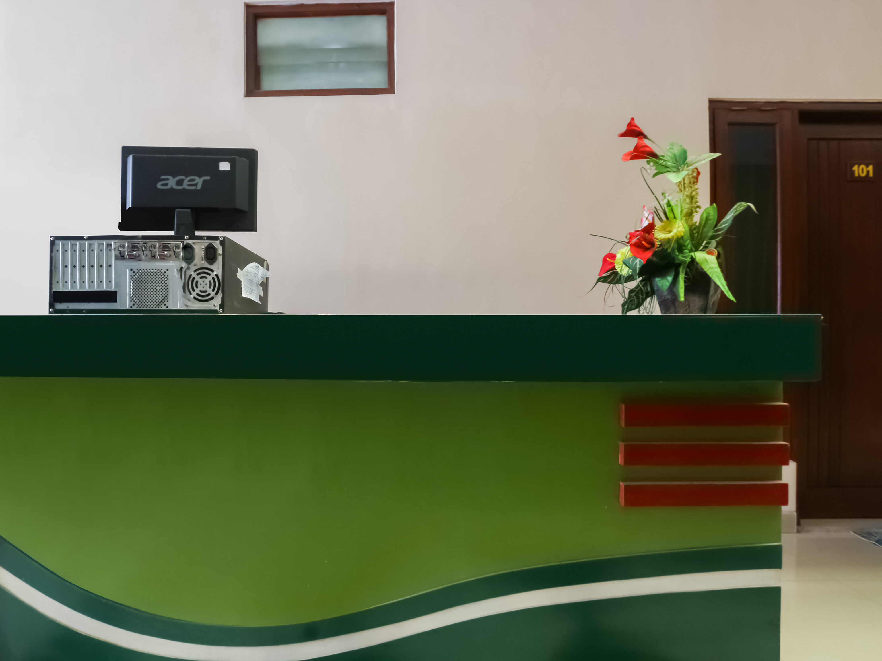 D'waru Homestay Syariah