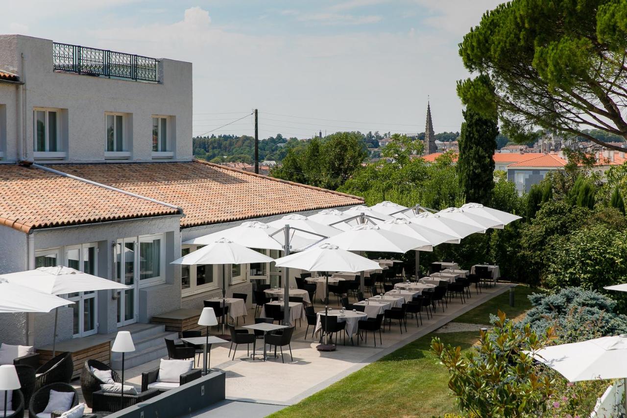 Le Rabelais - Hôtel Restaurant Spa image