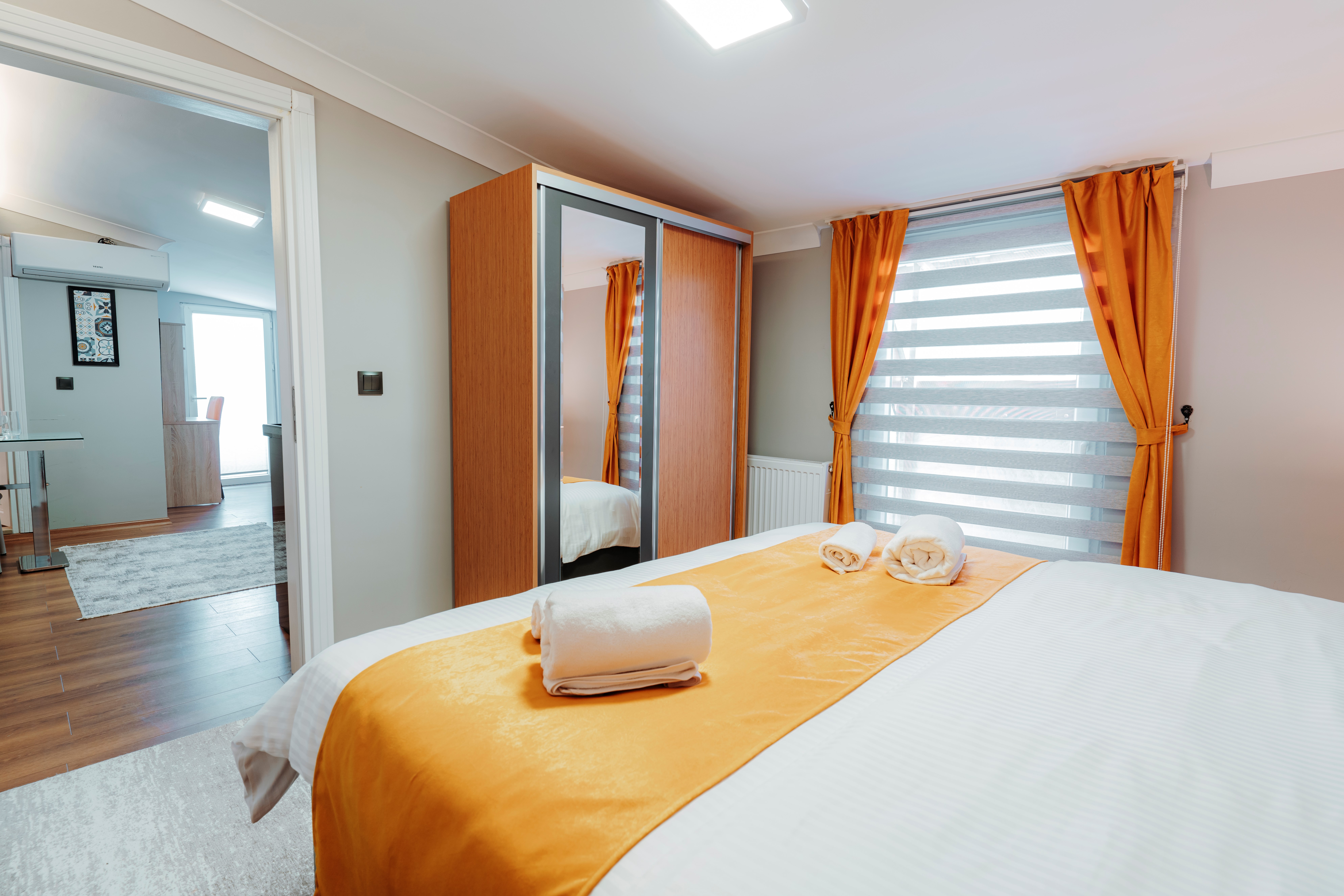 Umut Apartments