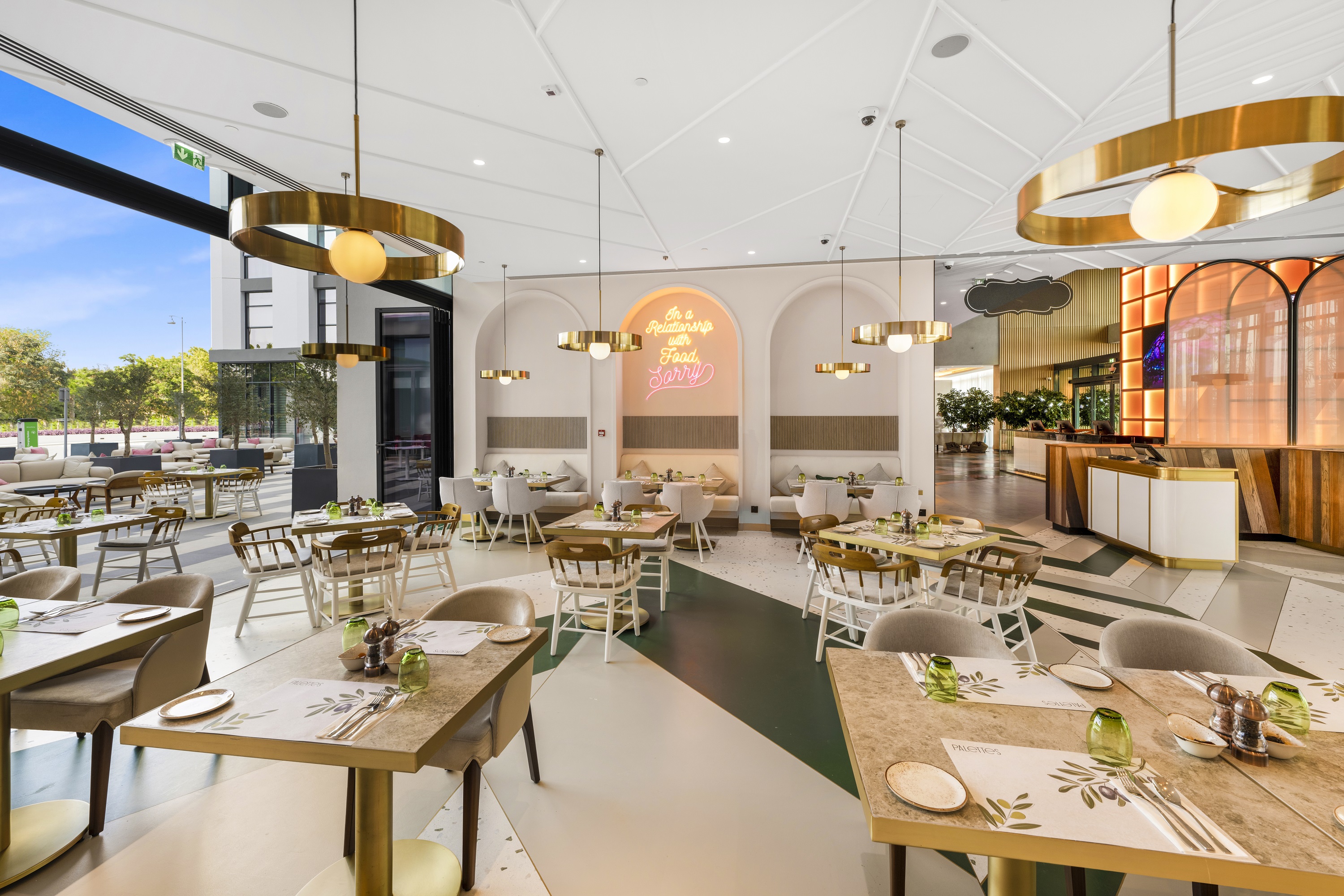 Ecos Dubai Al Furjan Hotel