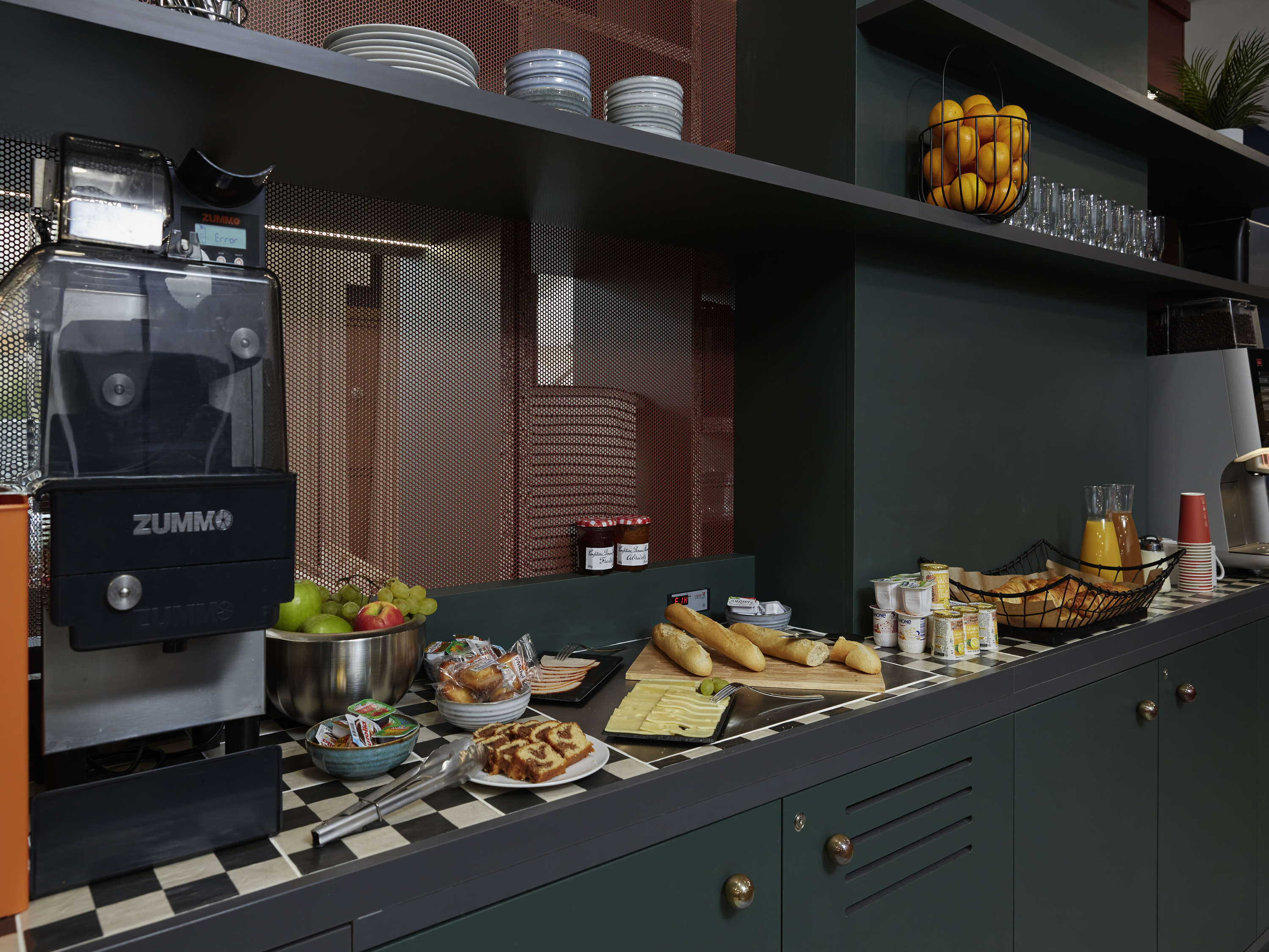 Aparthotel Adagio Paris Suresnes