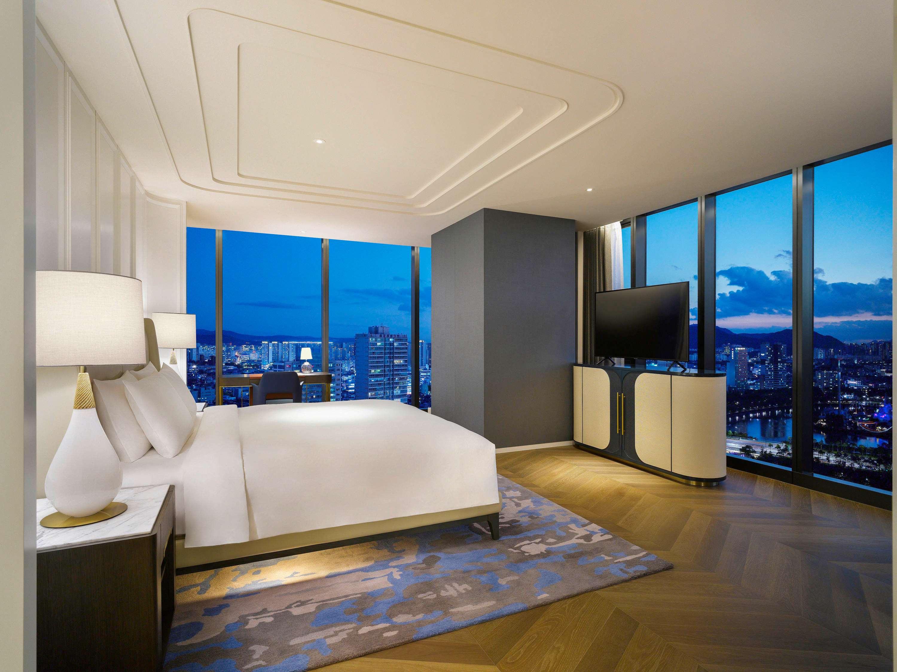 Sofitel Ambassador Seoul Hotel & Serviced Residences by null