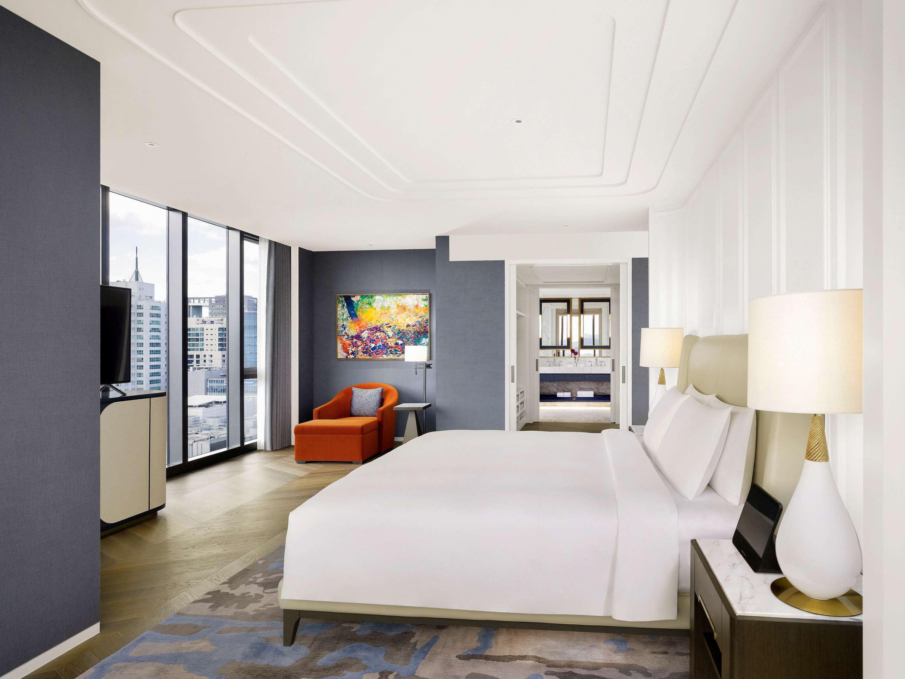 Sofitel Ambassador Seoul Hotel & Serviced Residences by null