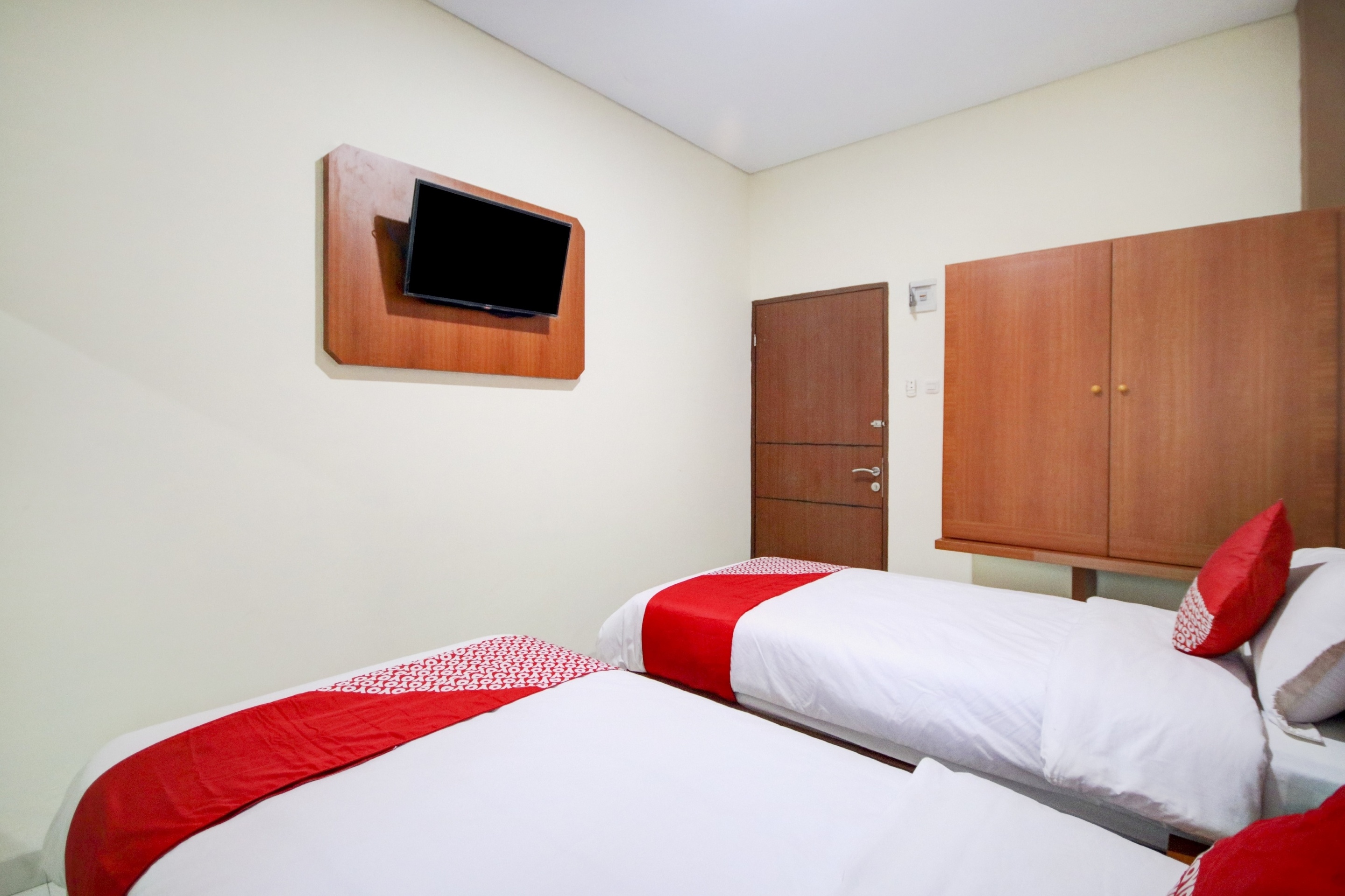 Hotel O Sean'S Residence Mansyur Near USU